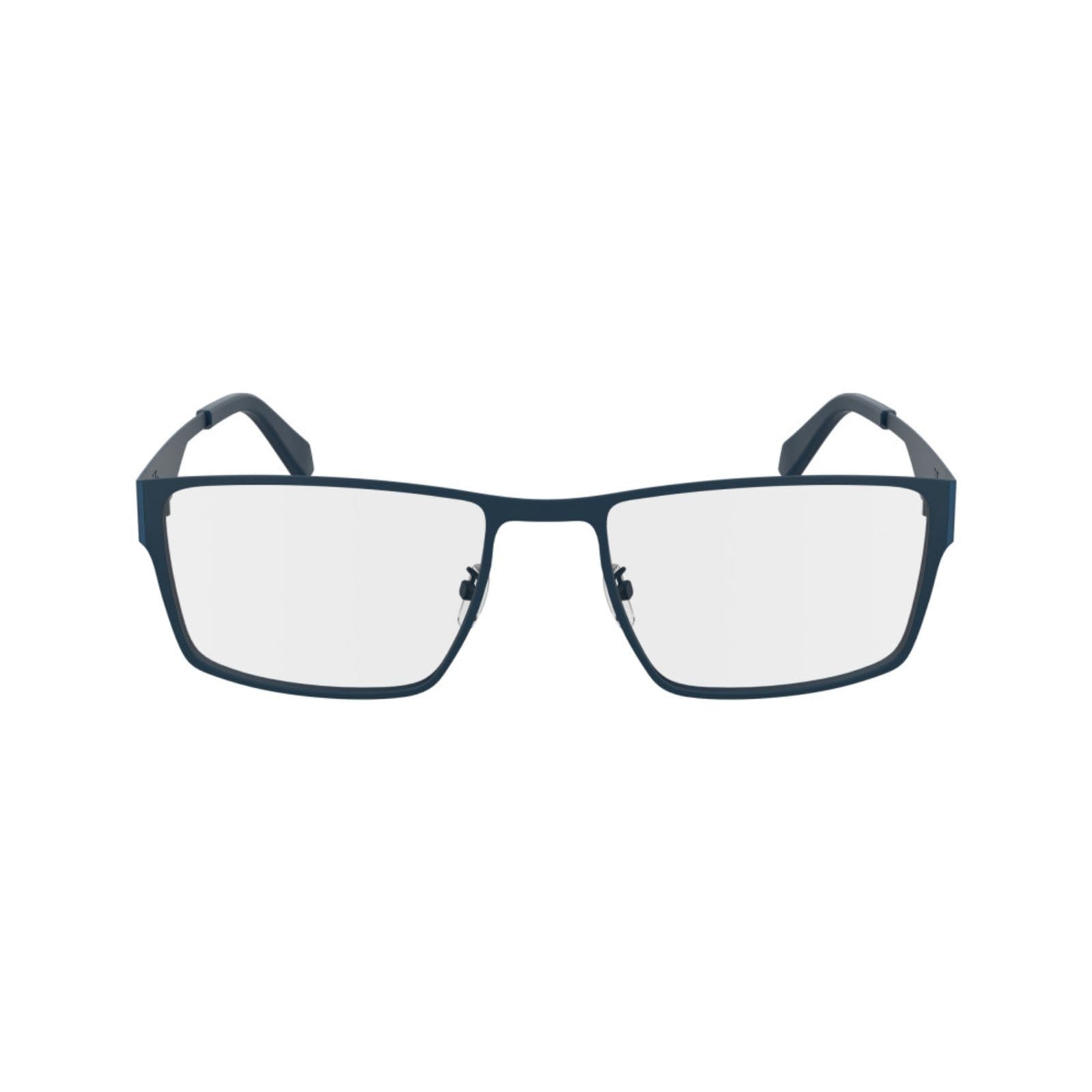 Vista 2 Armação Calvin Klein Jeans CKJ24208 400 Masculino Calvin Klein Jeans azul