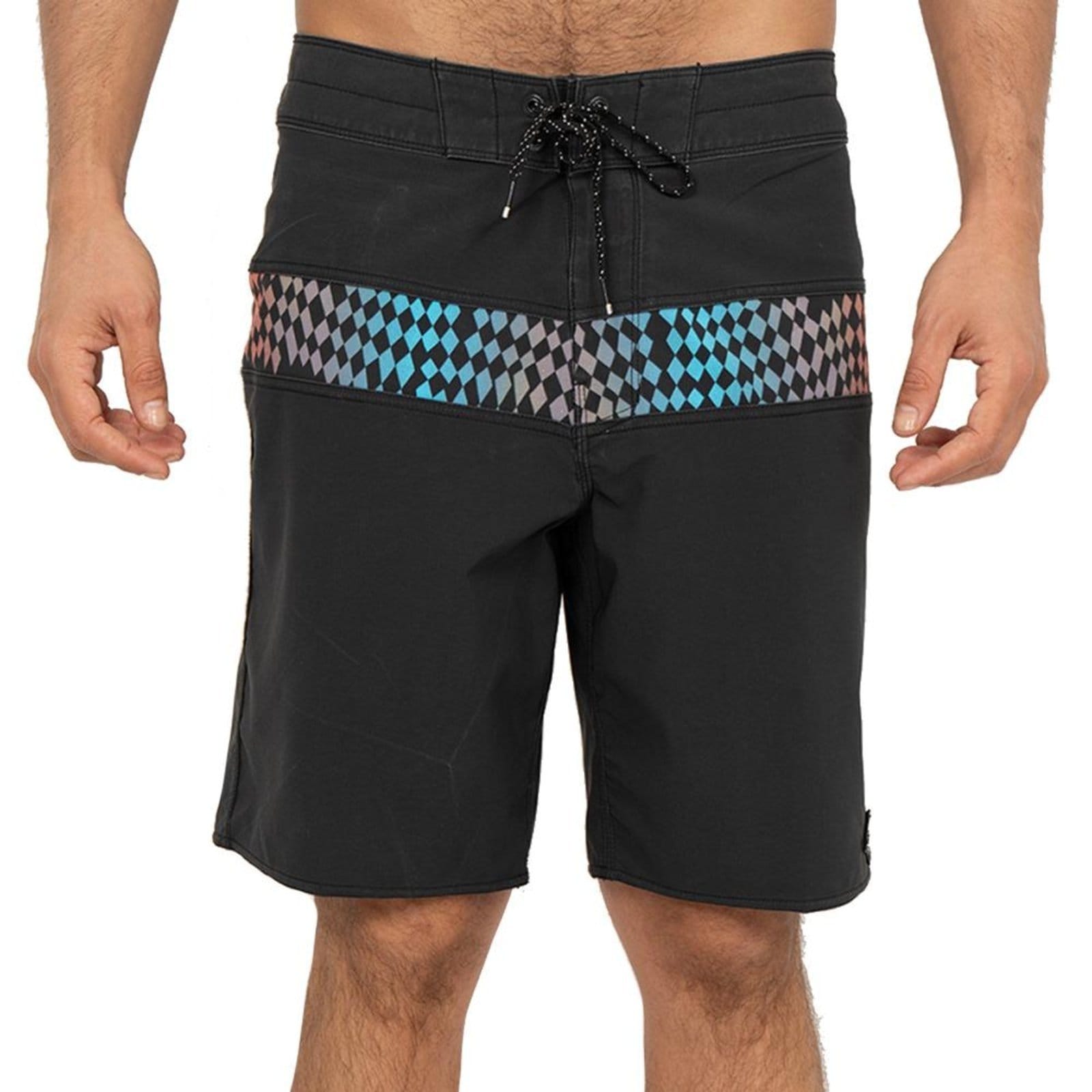 Bermuda Billabong Momentum Pro SM26 Masculina Stealth