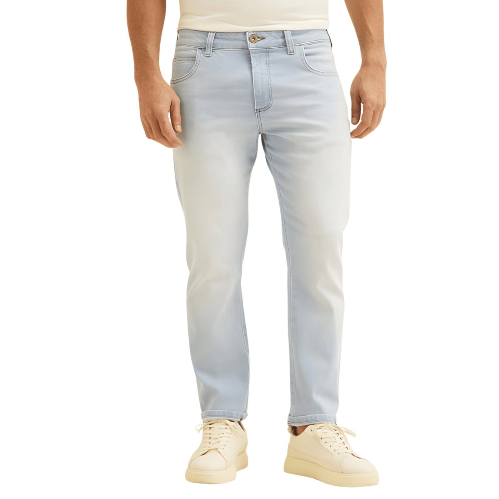 Calça Masculina Slim Paul