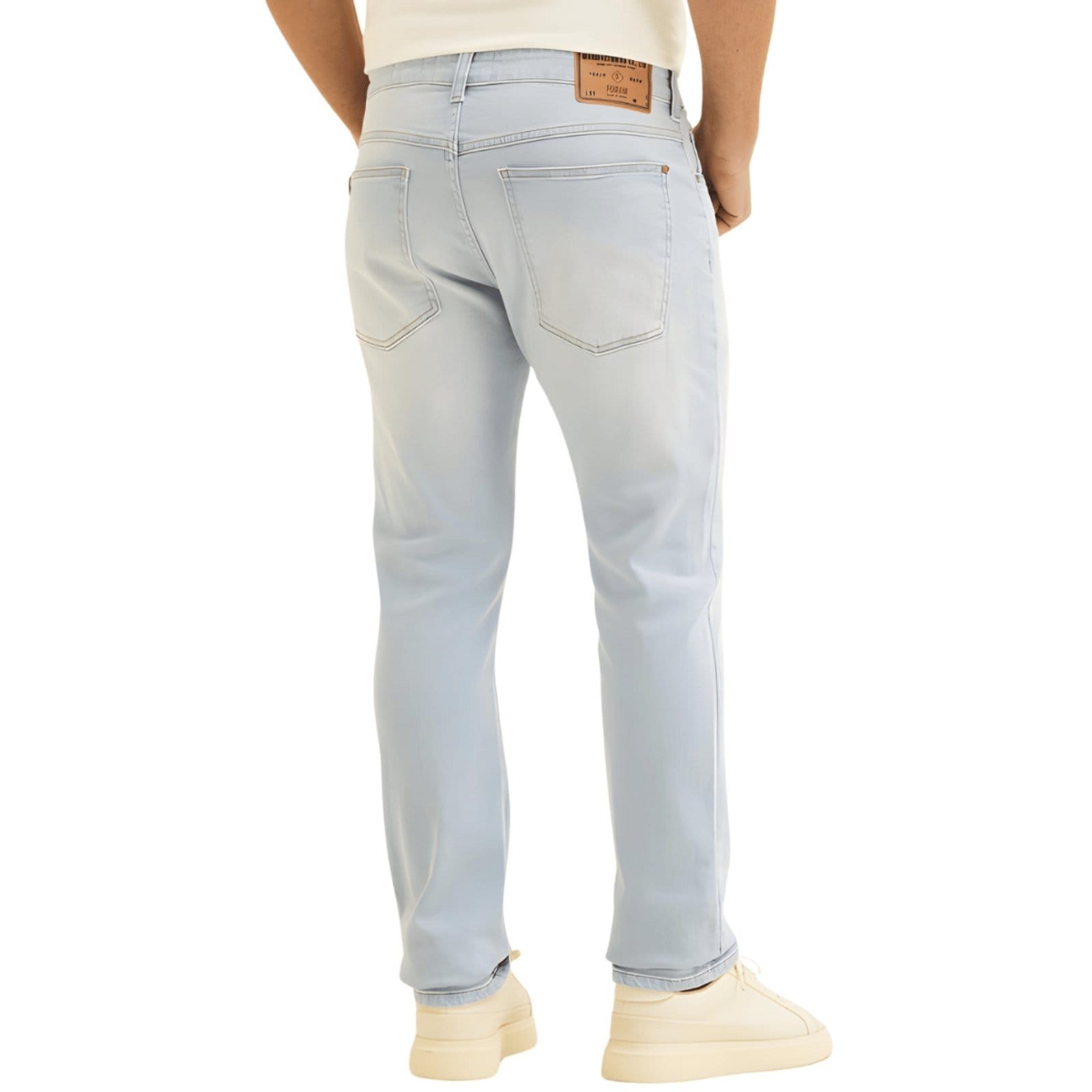 Vista 2 Calça Masculina Slim Paul Forum jeans