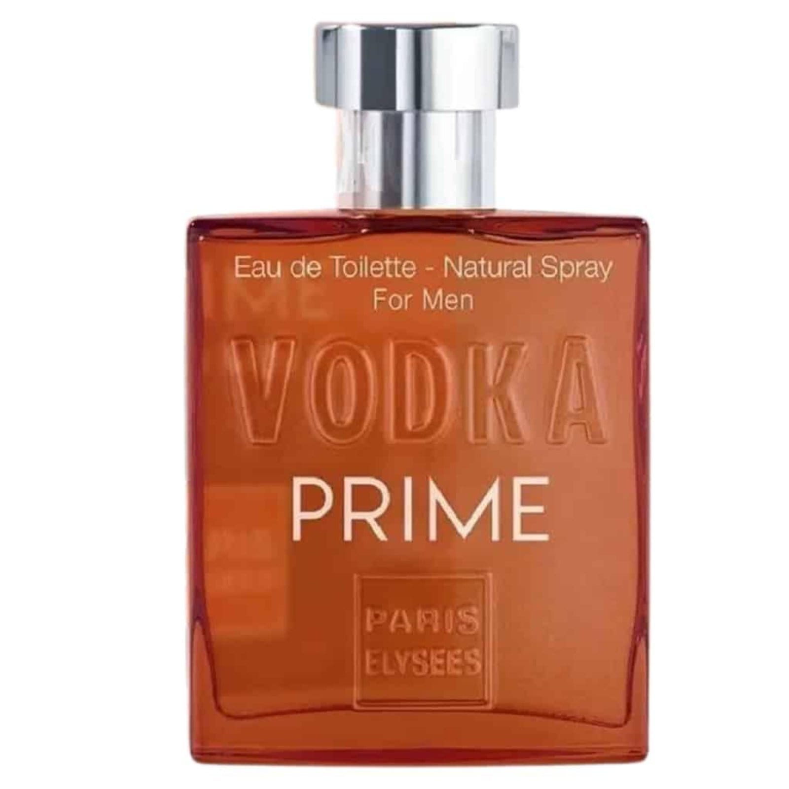 Vista principal Vodka Prime Perfume Masculino Paris Elysees Paris Elysees incolor