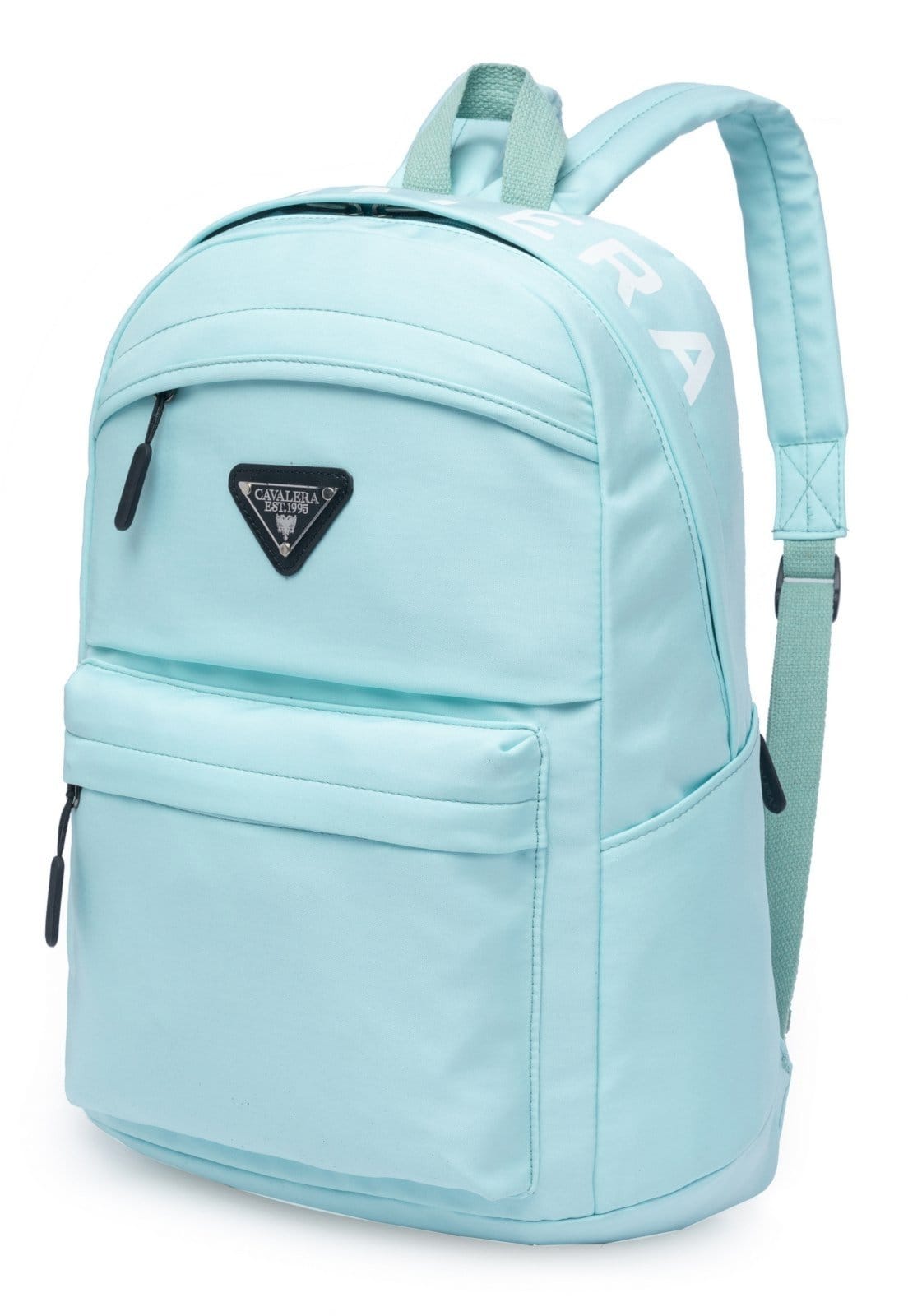 Mochila Cavalera Faculdade Masculina Espaçosa Resistente Casual - 2