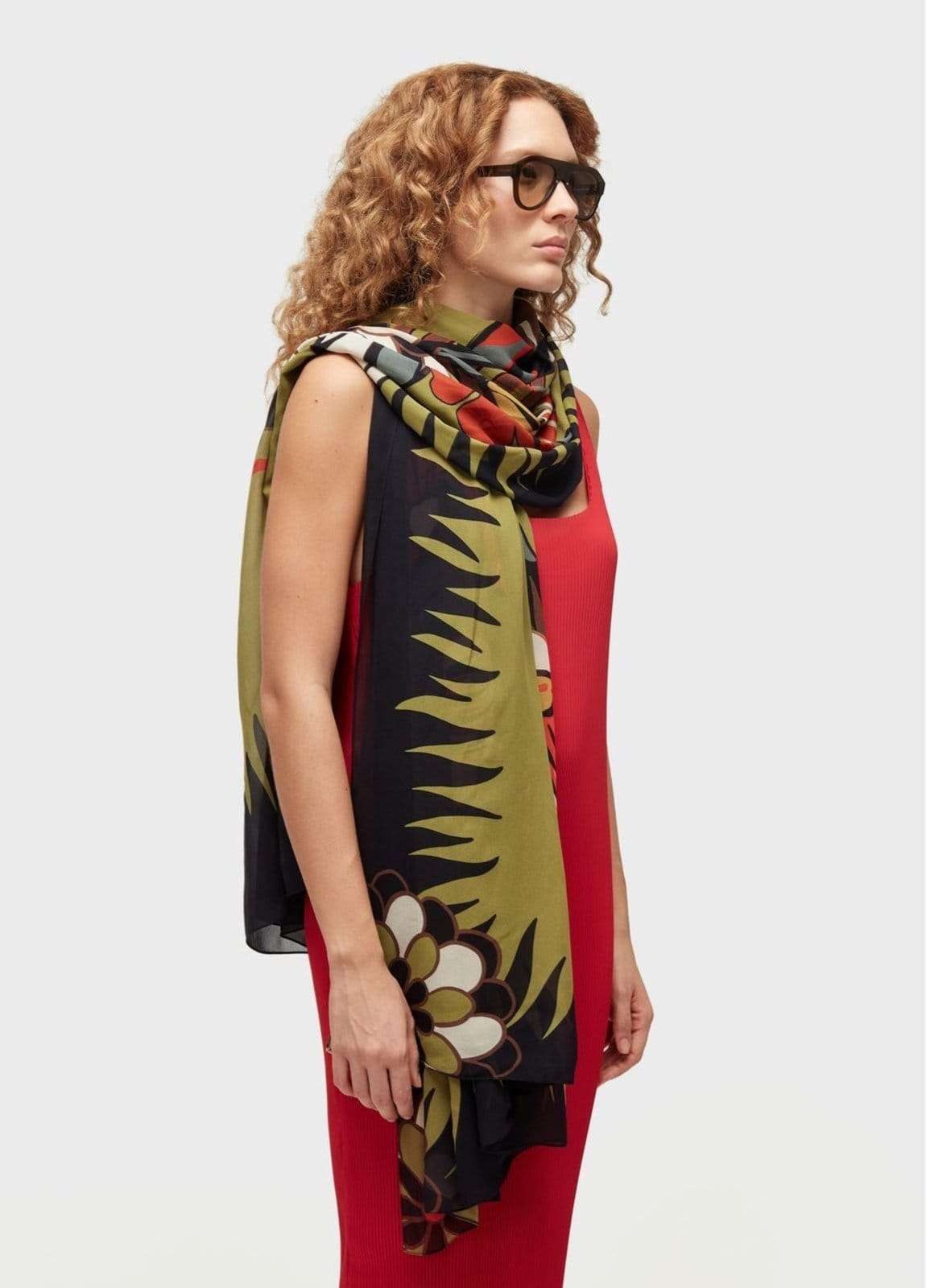 Lenço garden party - 2