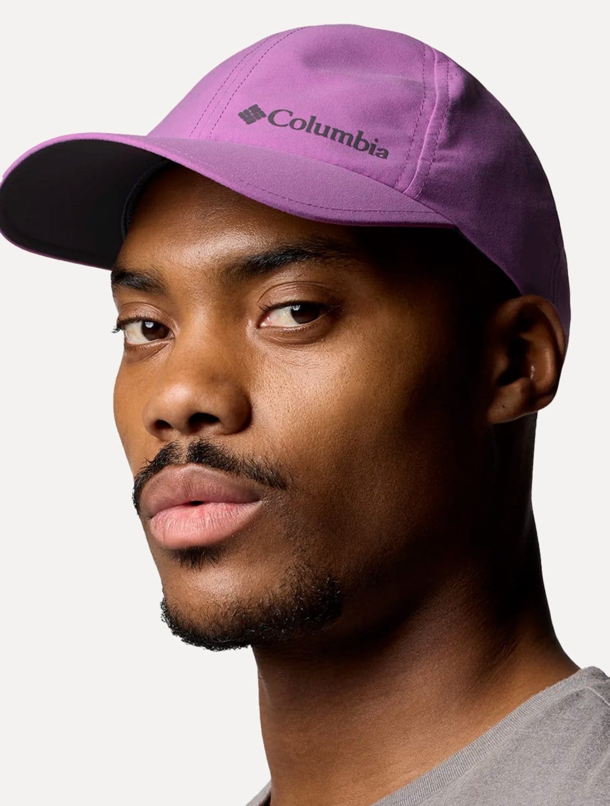 Boné Columbia Masculino Silver Ridge IV Ball Cap Lilás