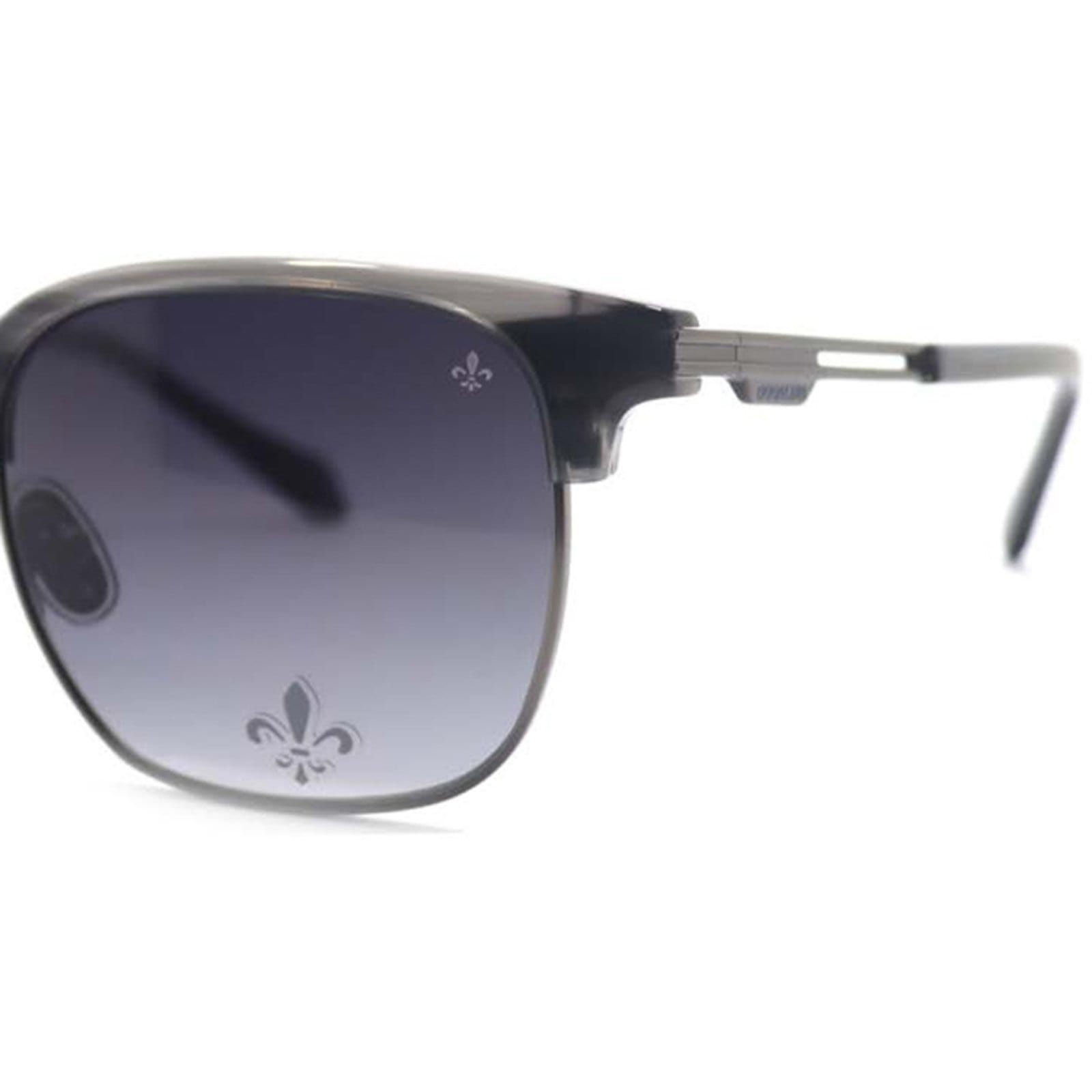 Vista 2 Óculos de Sol Dudalina DUH214 AV234 Masculino Dudalina cinza