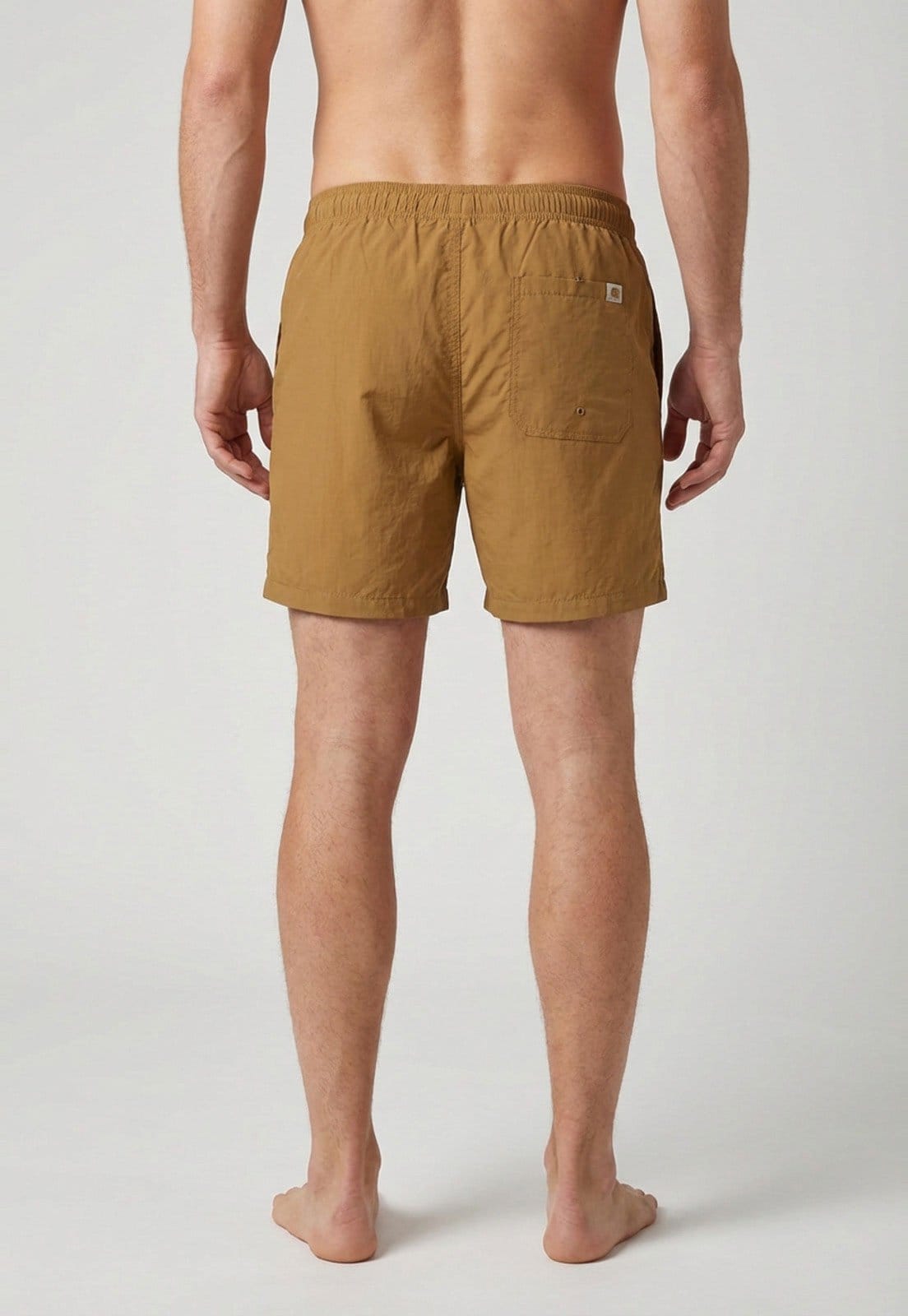 Vista 2 Shorts Masculino Colcci Cós Elástico Colcci verde