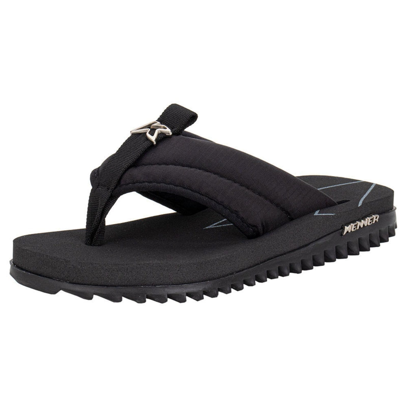 Vista 2 Chinelo Feminino Kivah Comfy Kenner Ern01 1971307 Kenner preto