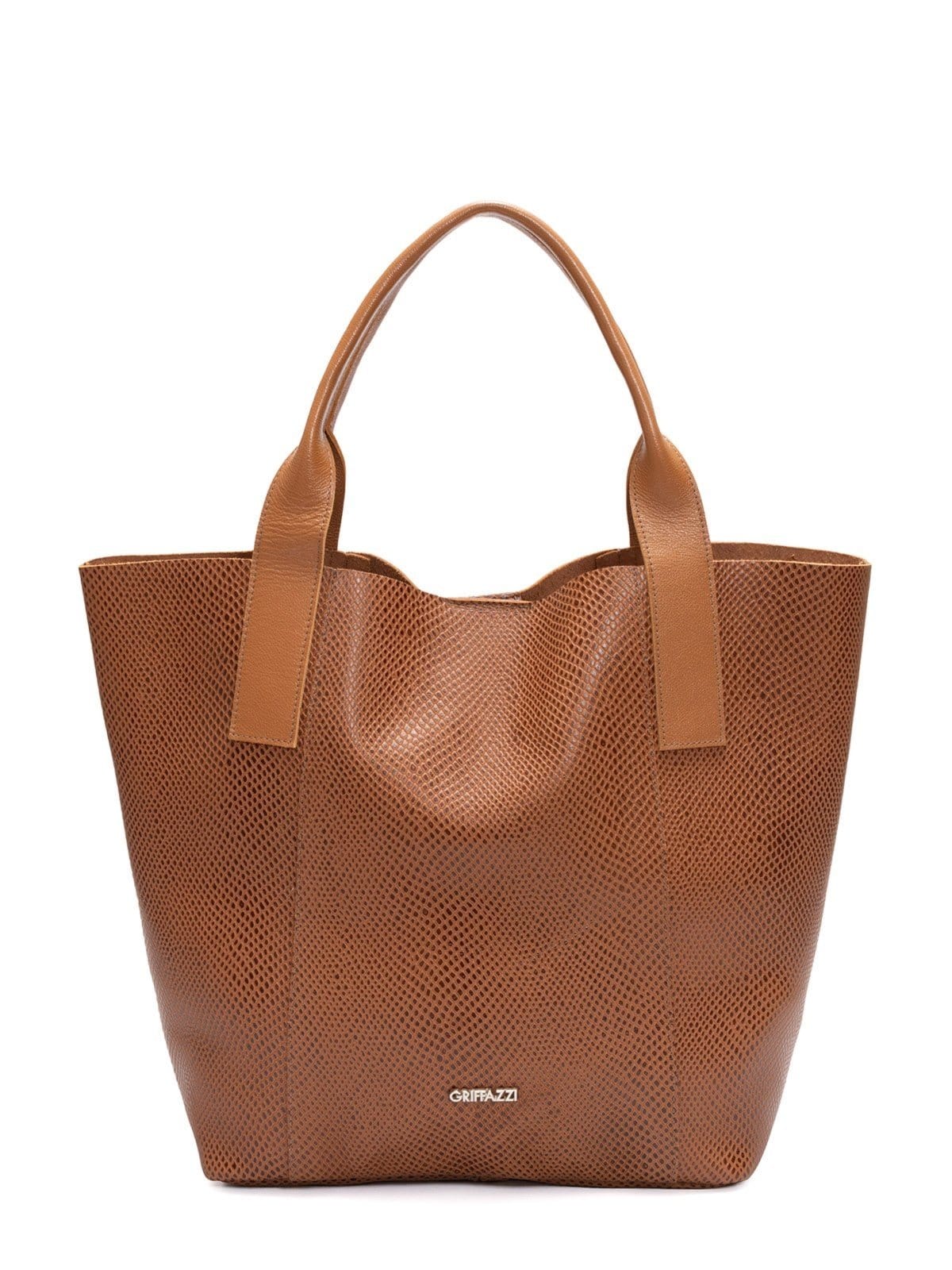 Sacola de Couro Griffazzi