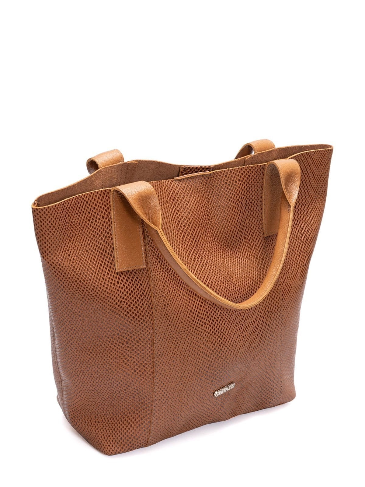 Sacola de Couro Griffazzi - 2