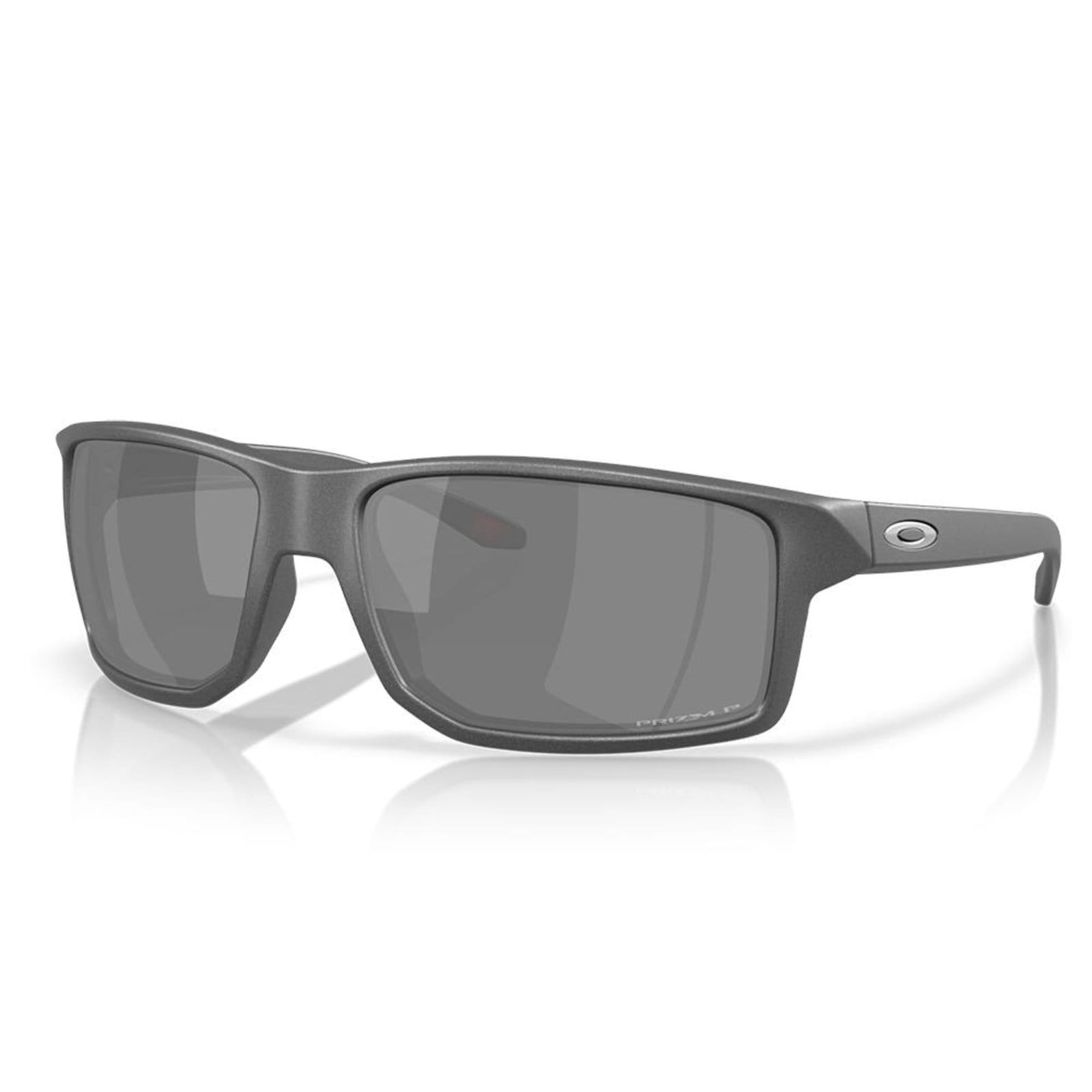 Óculos de Sol Oakley Gibston XL Steel Prizm Black Polarized