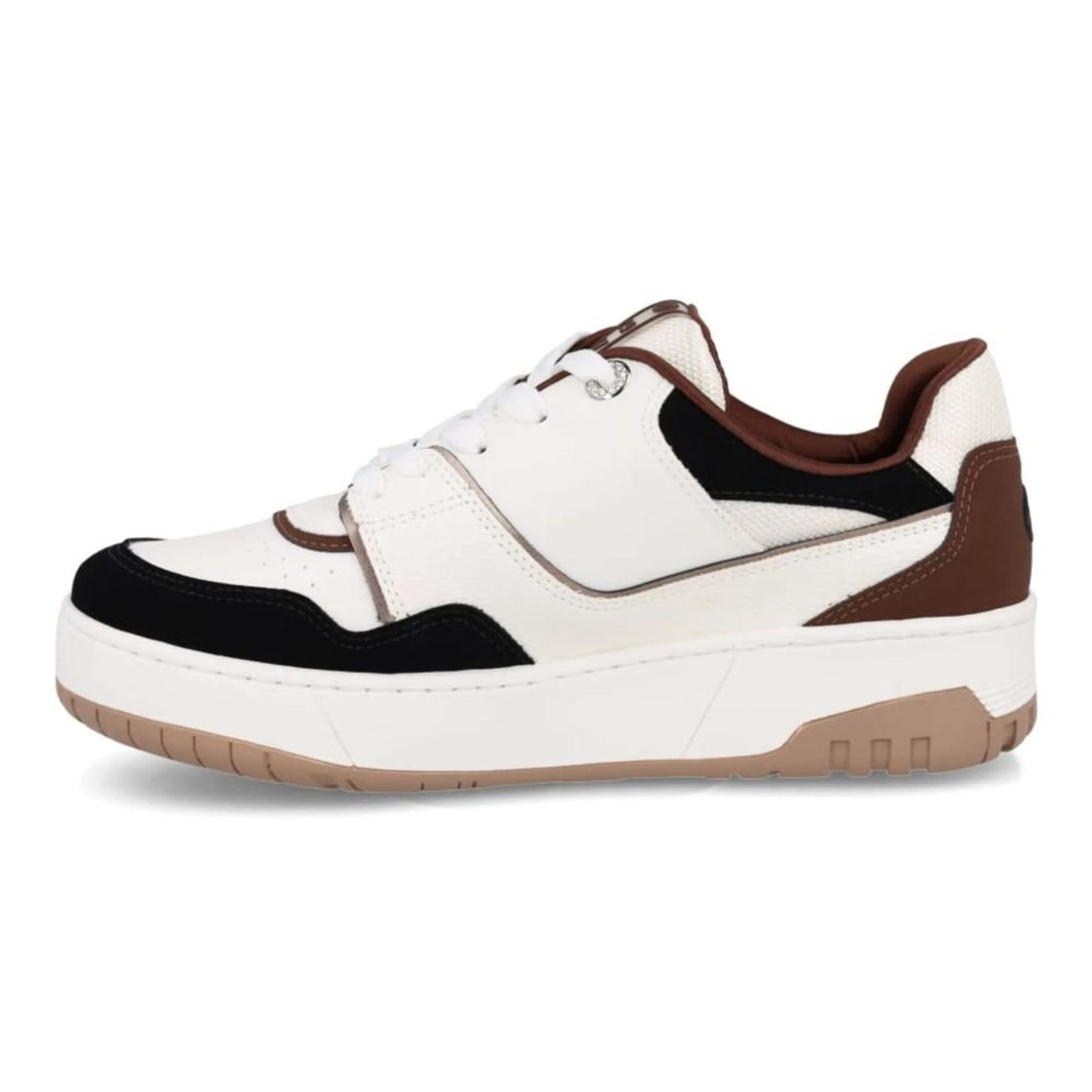 Vista 2 Tênis Via Marte Chunky Feminino VIA MARTE branco