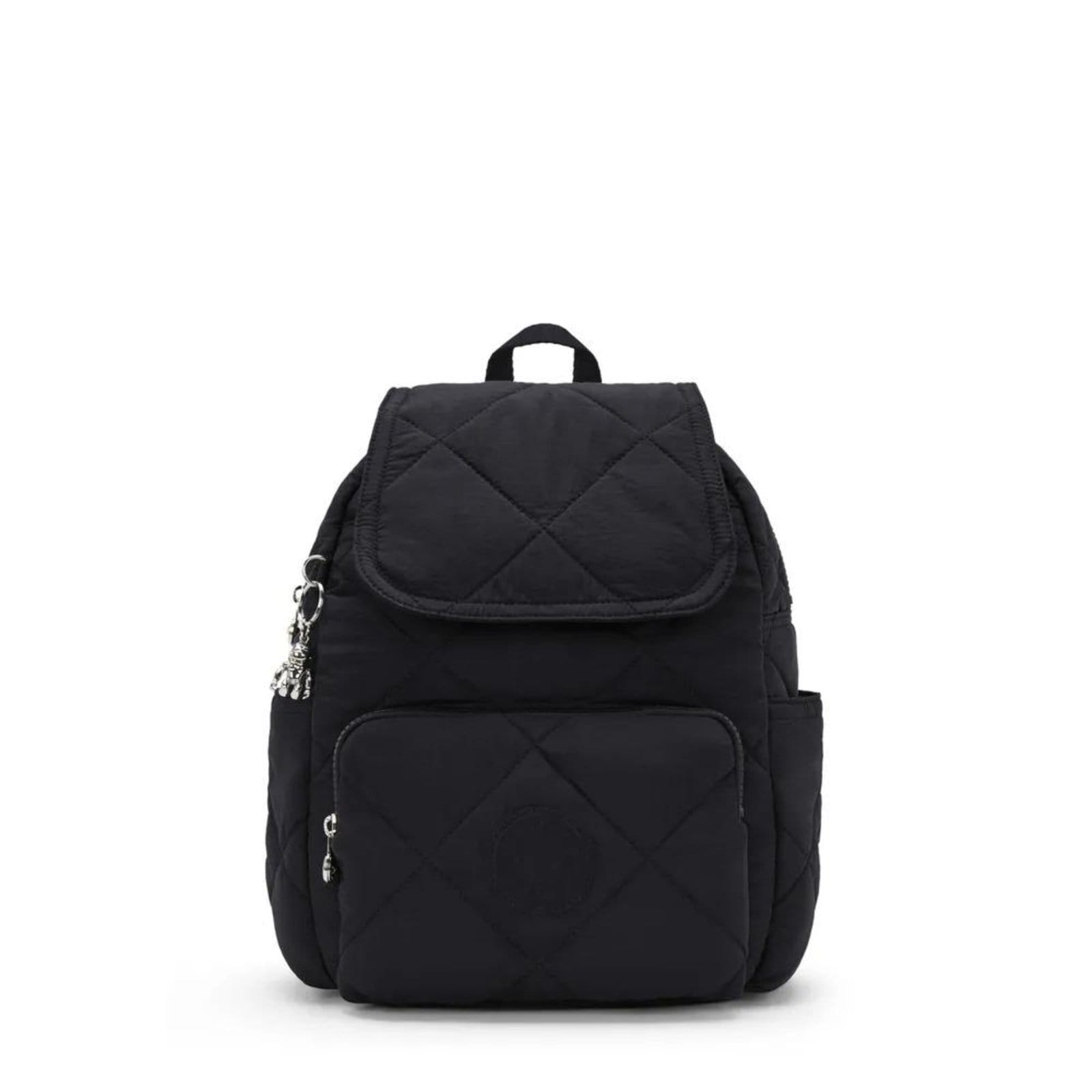 Mochila Kipling City Pack S Cosmic Black Ql