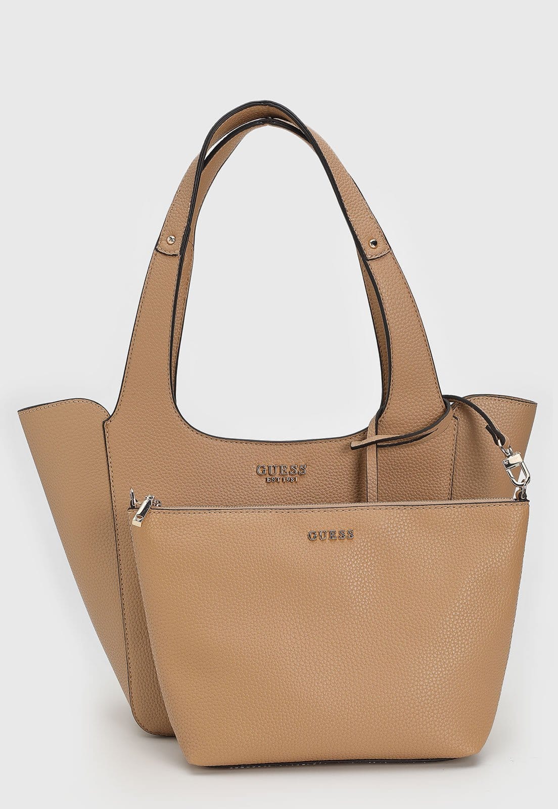 Bolsa Tiracolo Feminina Guess Helina Tote