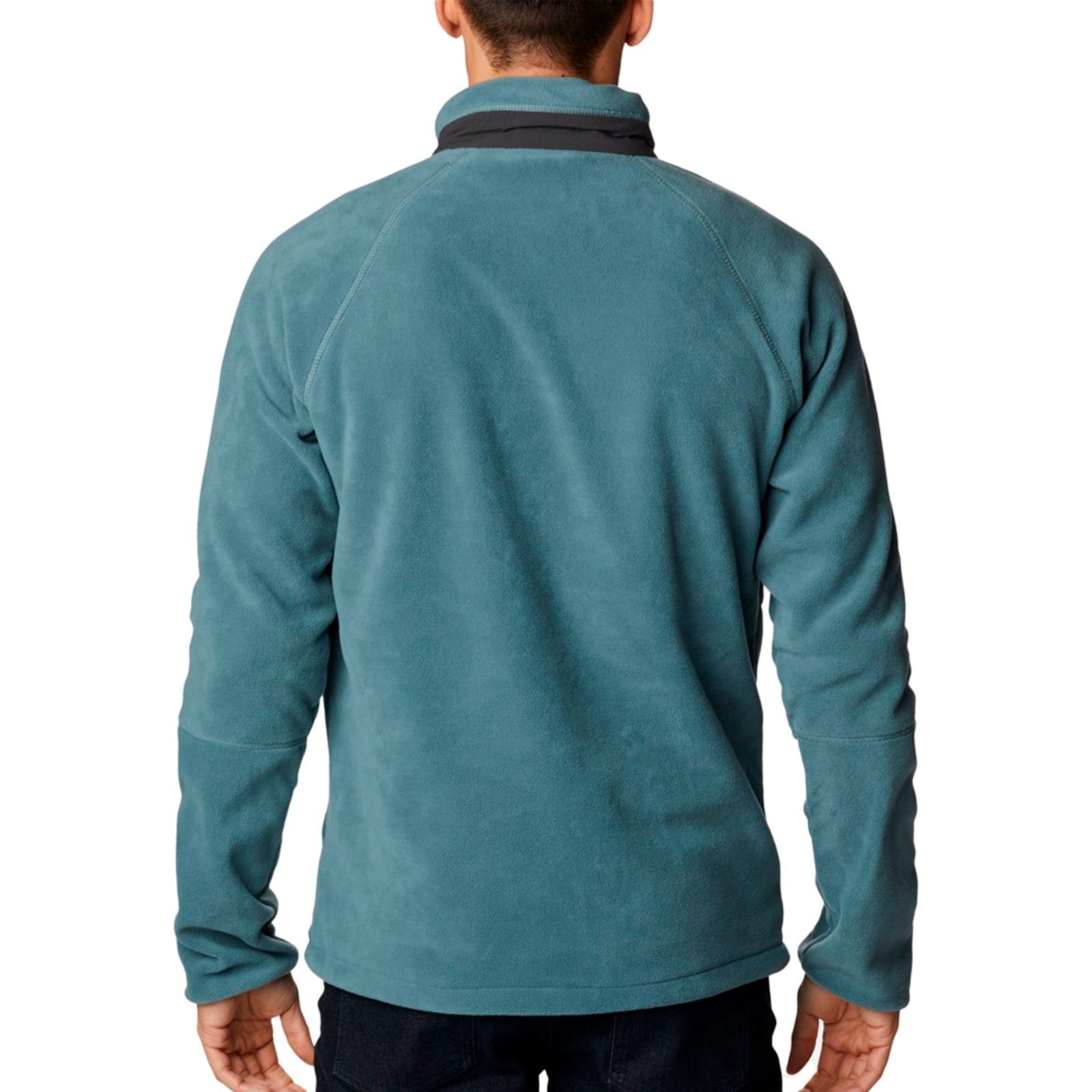 Vista 2 Jaqueta Columbia Rapid Expedition Masculino Columbia azul