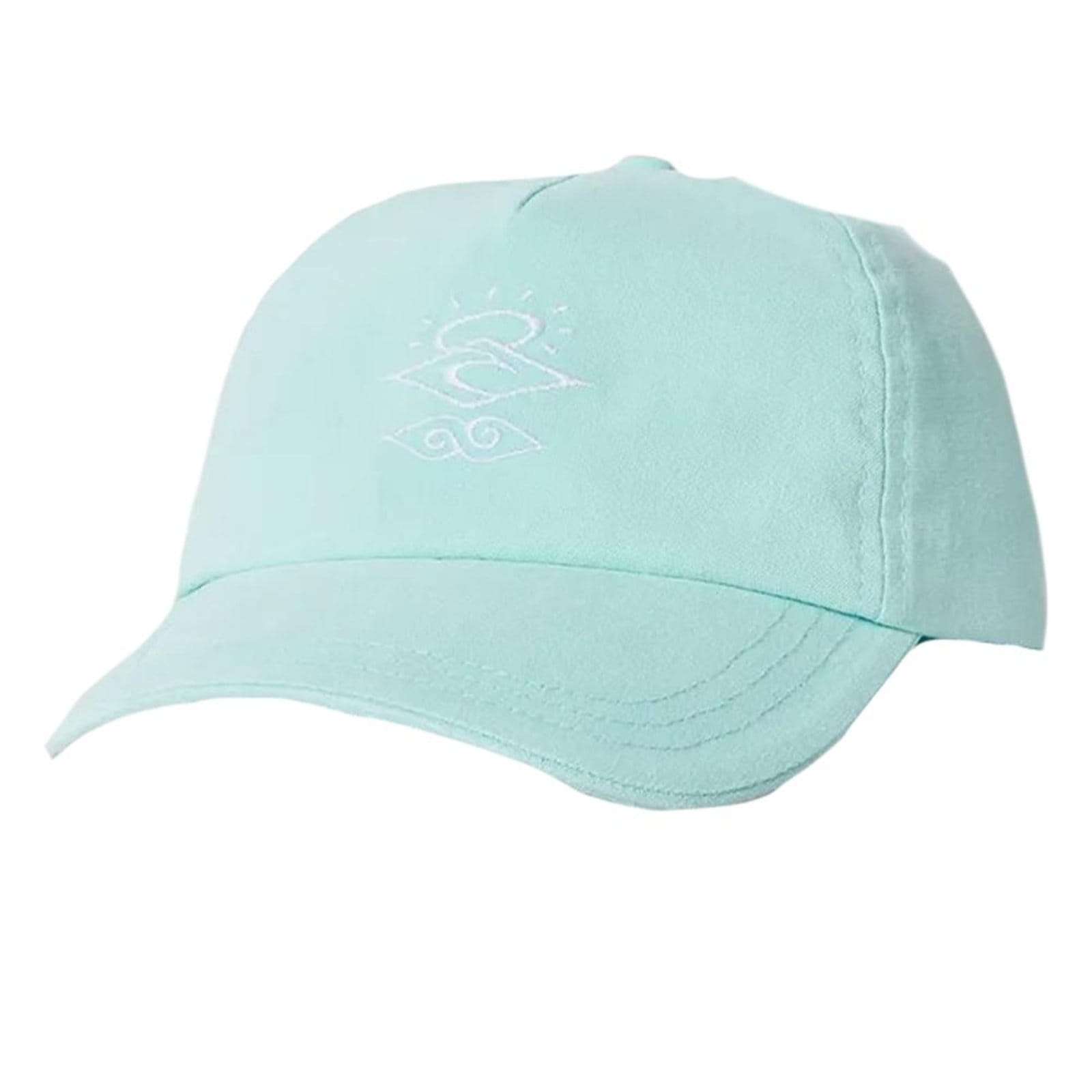 Boné Rip Curl Aba Curva Search Icon SM25 Sky Blue