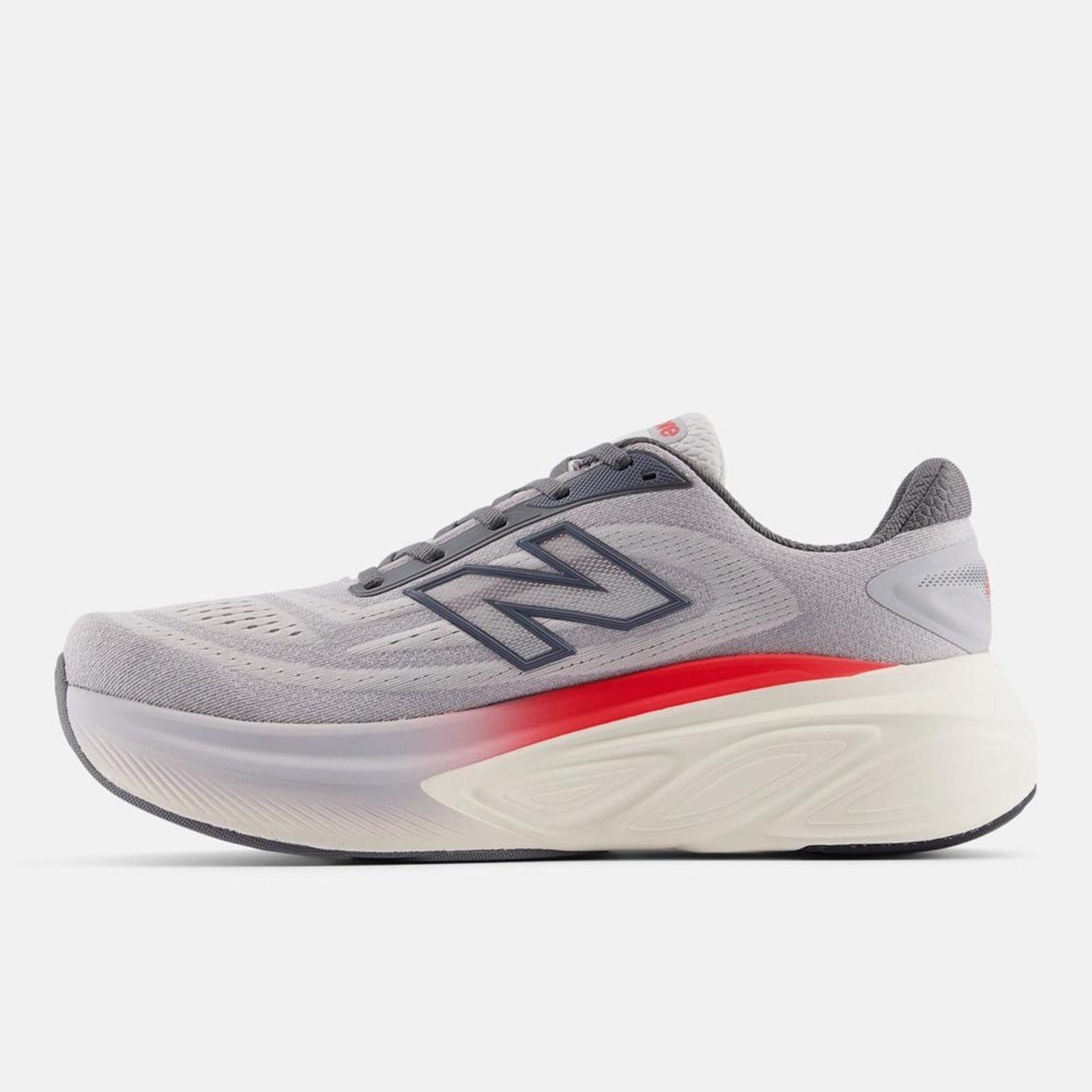 Vista 2 Tênis New Balance Fresh Foam X More V6 Masculino New Balance incolor