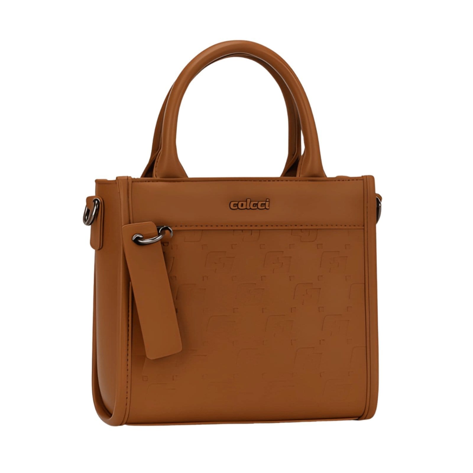 Bolsa Colcci Mini Tote Gravada - 2