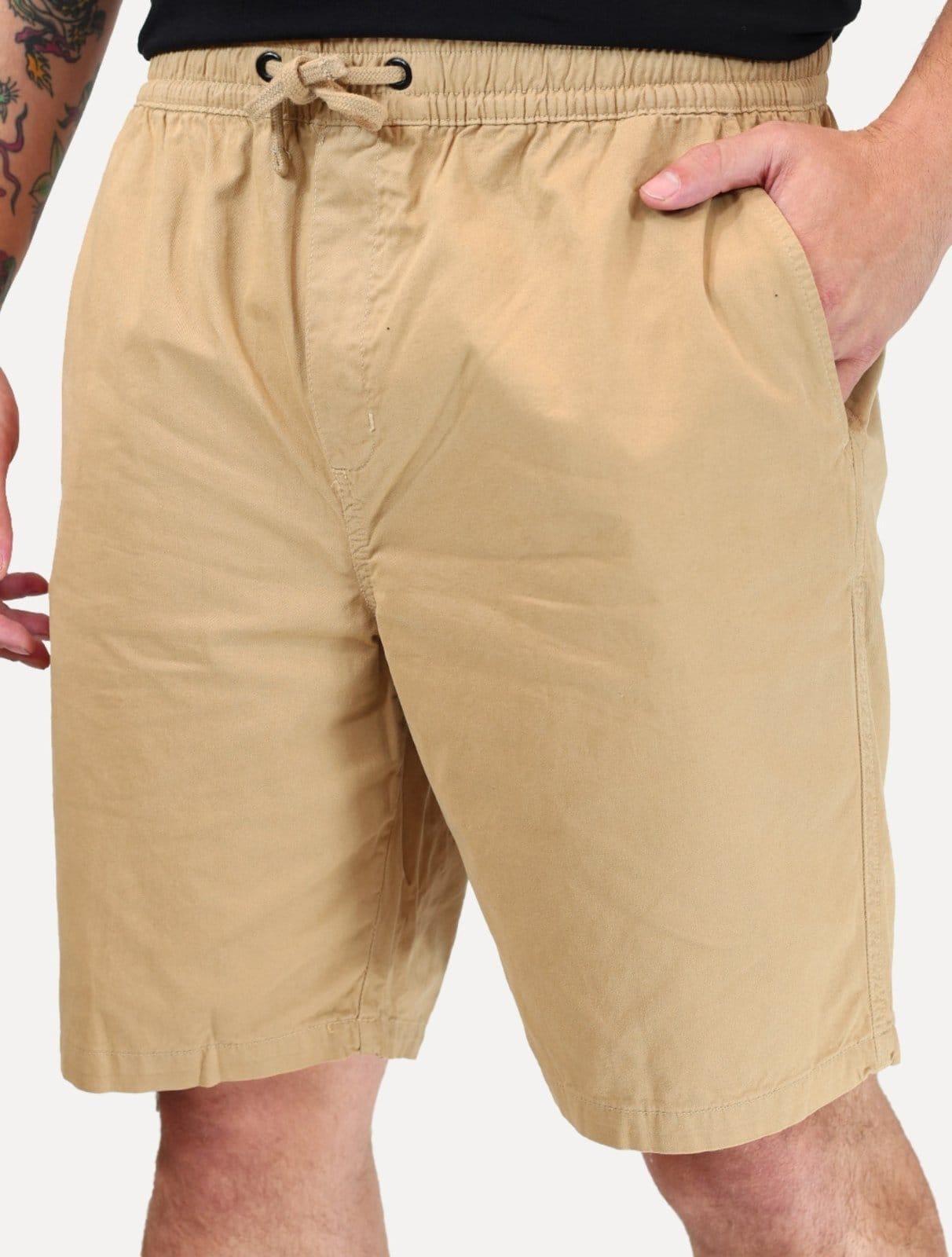 Bermuda John John Masculina Slim Jogger Cannon