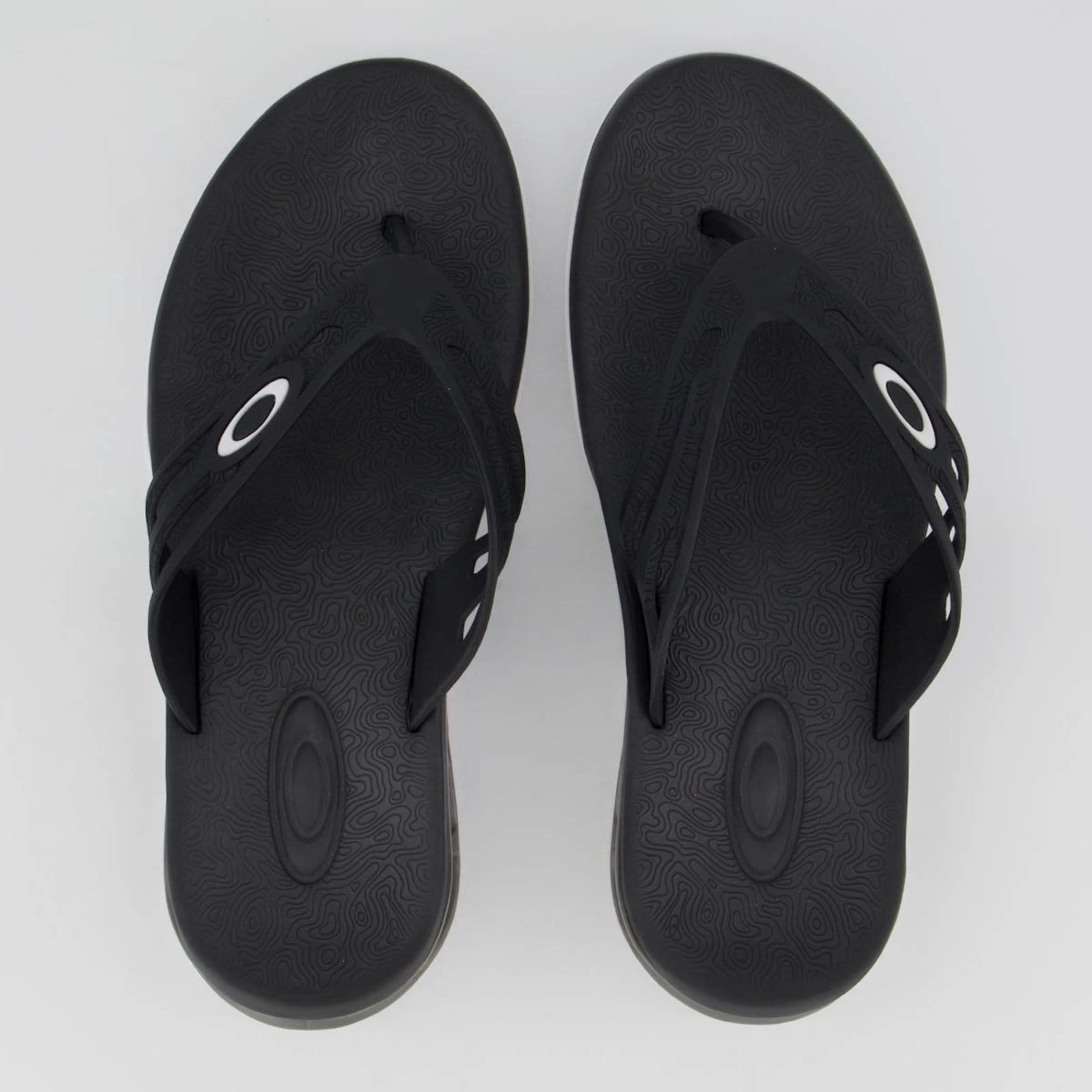 Chinelo Oakley Killer Point II e Branco