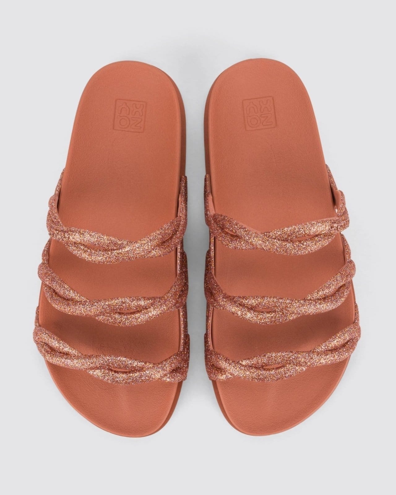 Vista 2 Chinelo Slide Jam Zaxy Zaxy nude