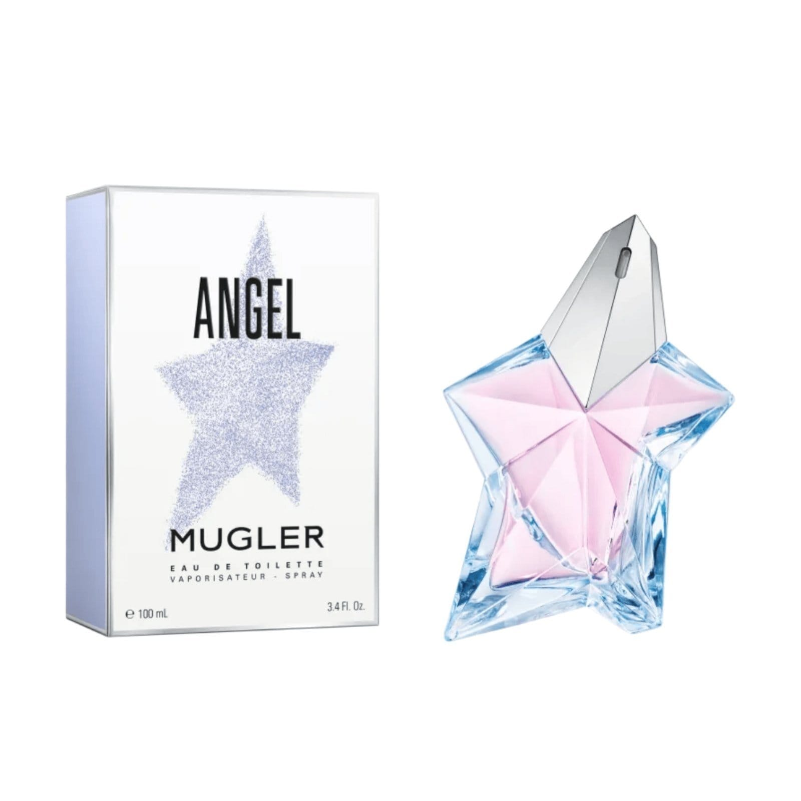 Angel Mugler Eau De Toilette Perfume Feminino