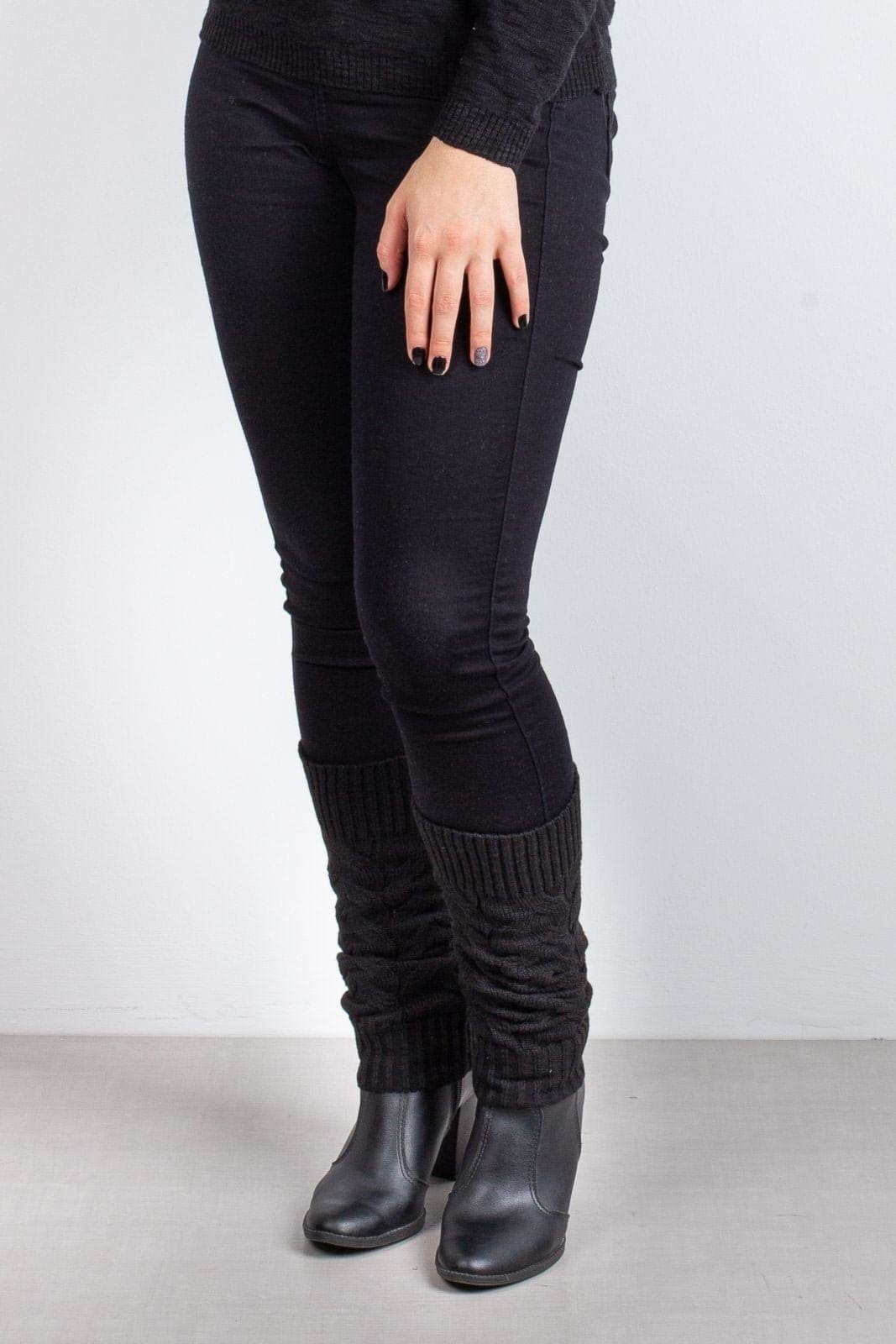 Polaina de tricô 60023 - 2