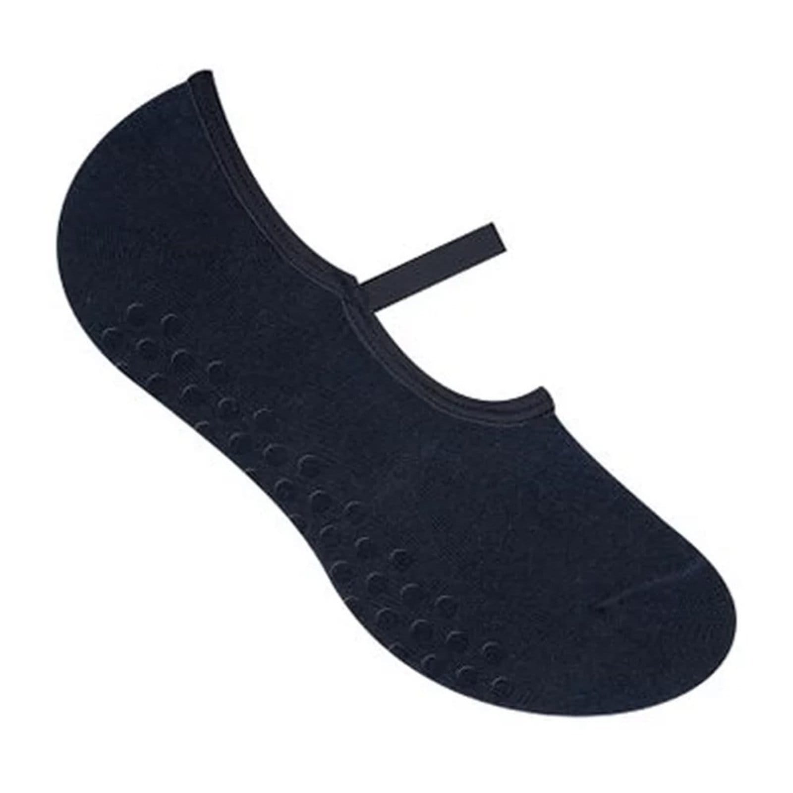 Kit 3 Pares de Meias Selene Sapatilha Pilates Antiderrapante Feminina - 2