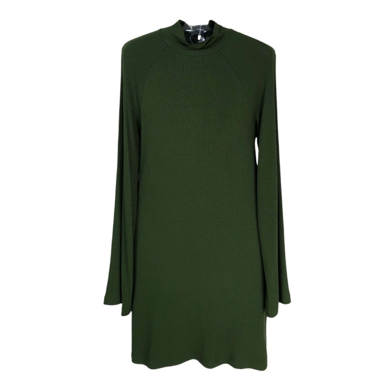 Vestido Canelado Colcci