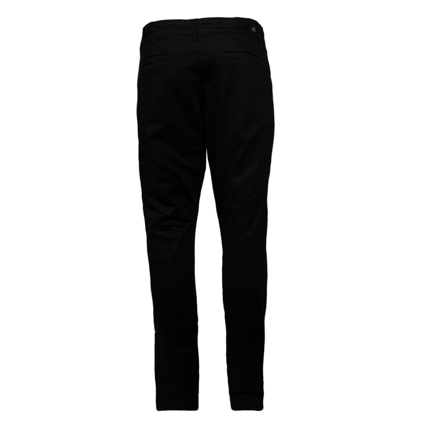 Vista 2 Calça Masculina Dixie Sarja Slim Dixie preto