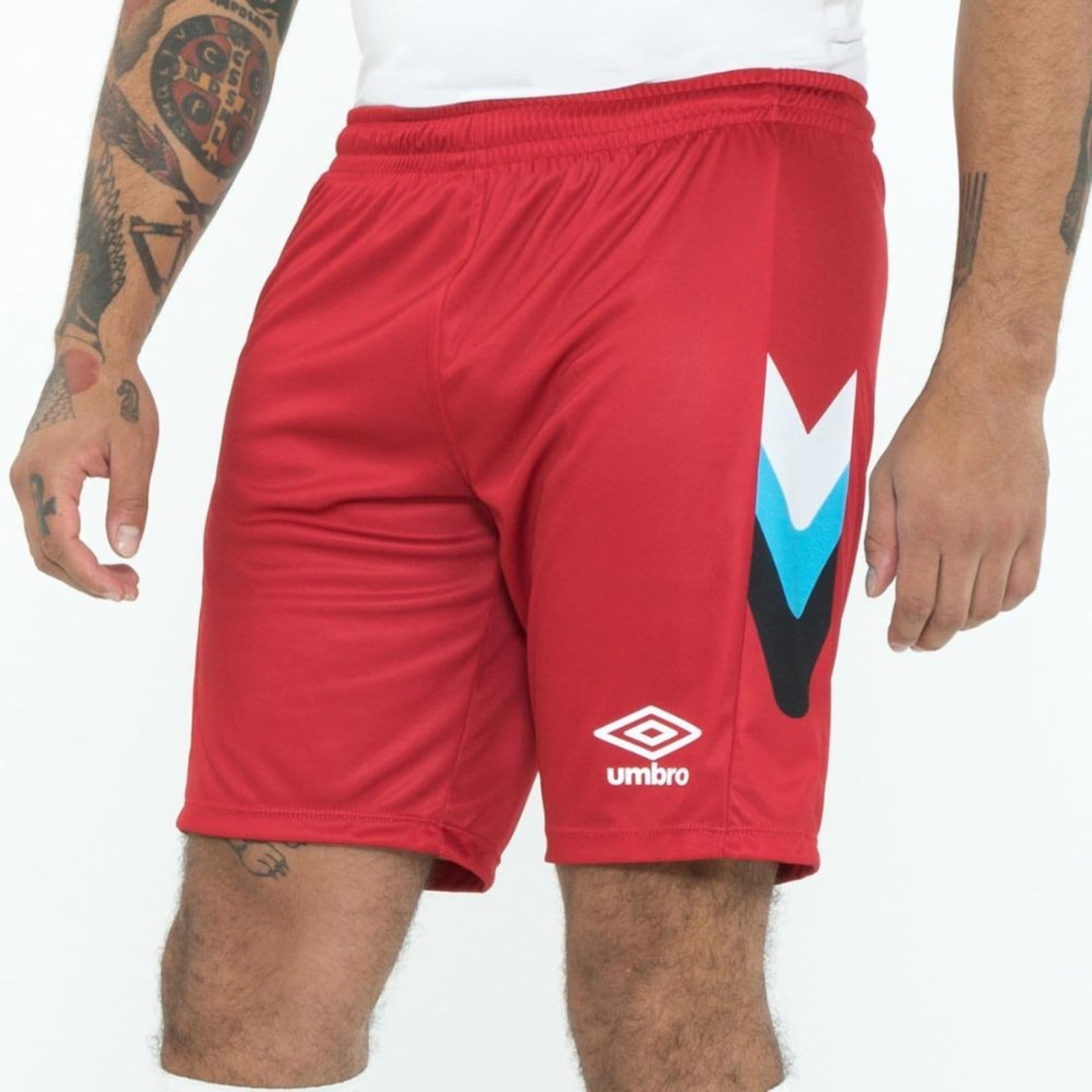 Vista 2 Calção Masculino Umbro Sala Umbro incolor