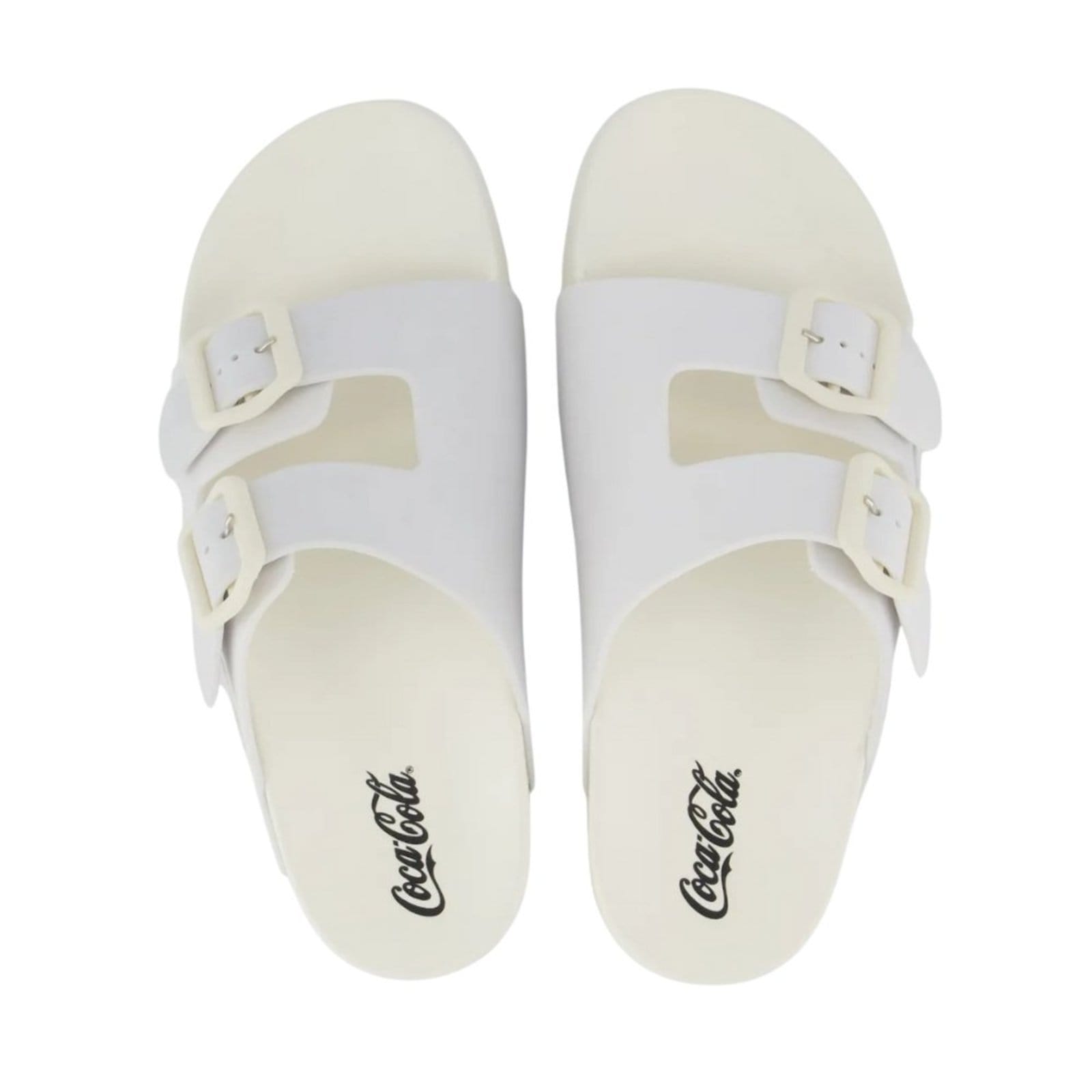 Chinelo Coca Cola Slide Ares Unissex