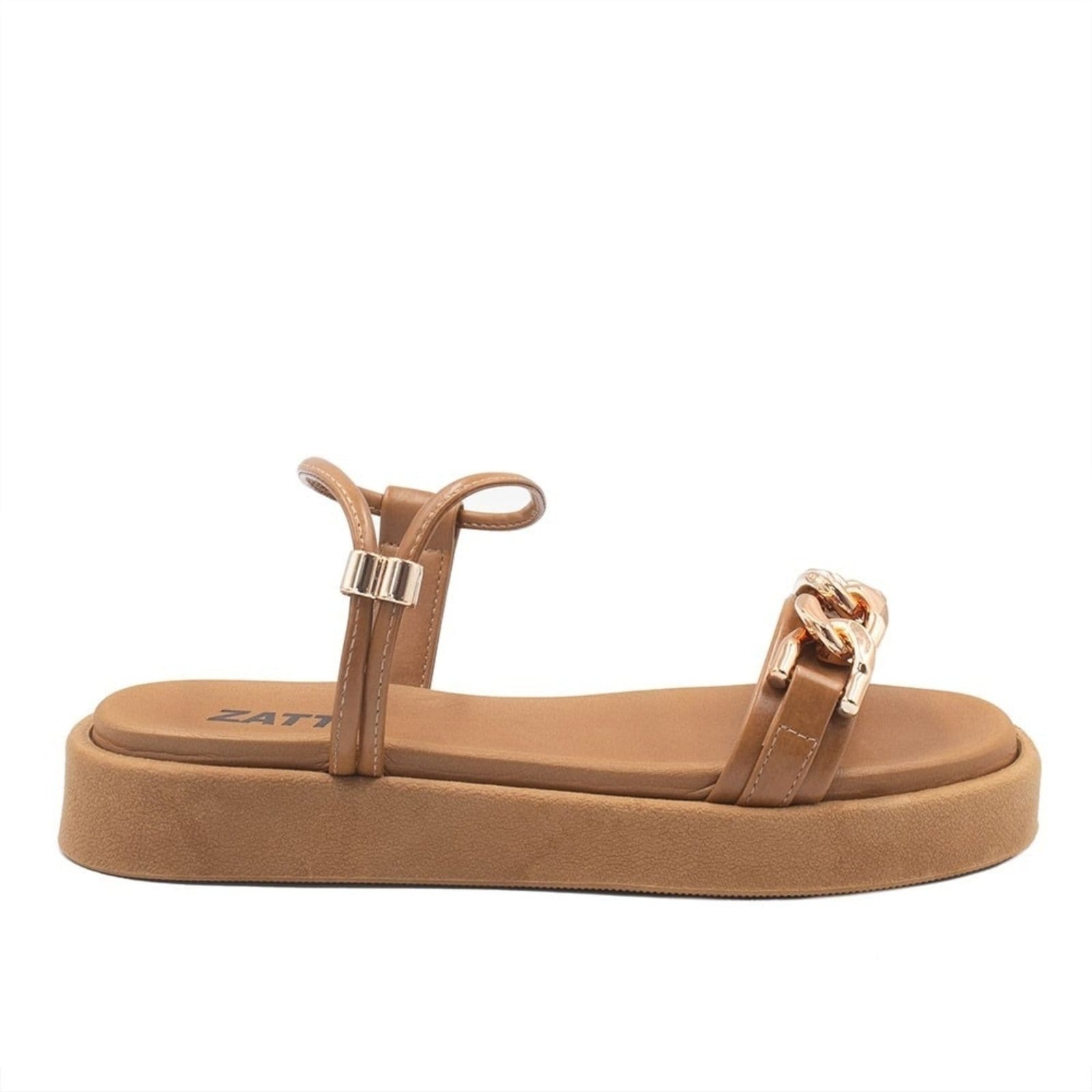 Papete Zatta Corrente Cristina Caramelo