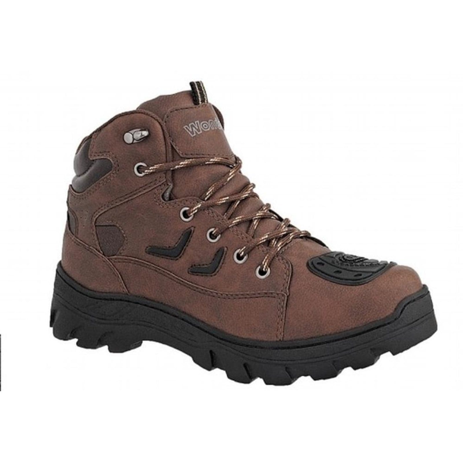 Bota Masculina Wonder 1061 Motoqueiro