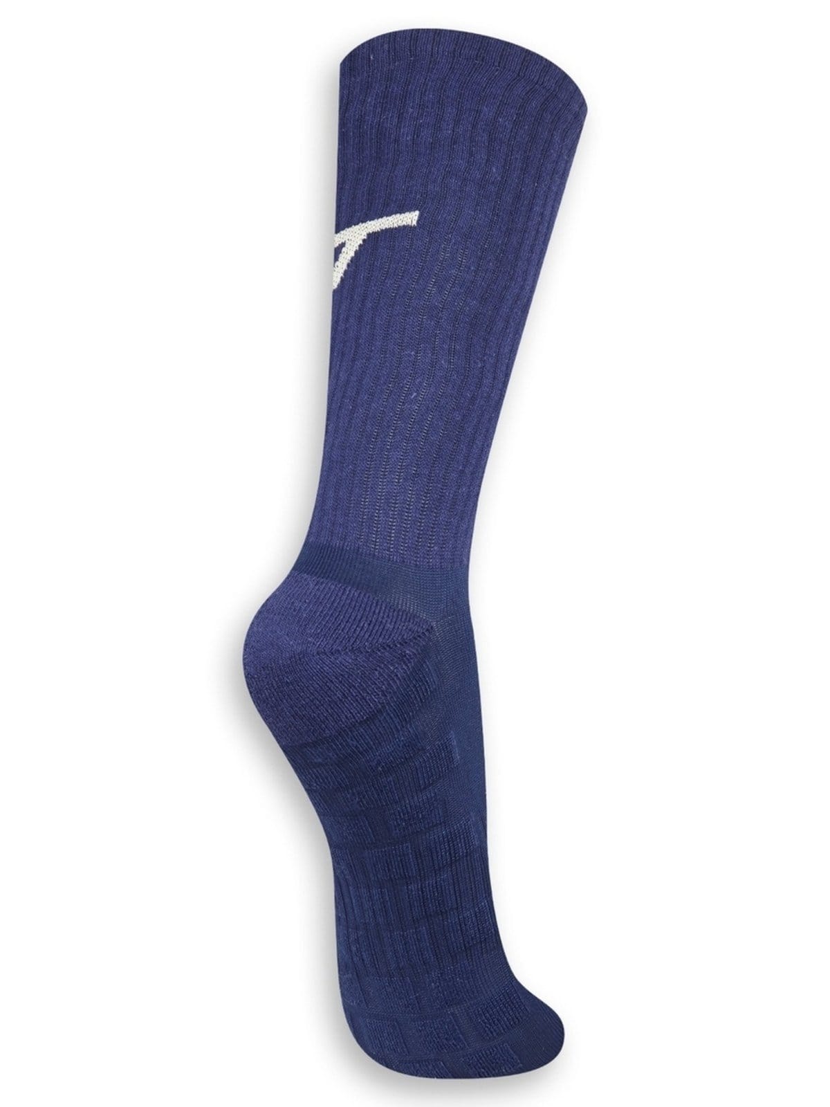 Vista 2 Meia Futebol Trifil 8024 TRIFIL azul marinho