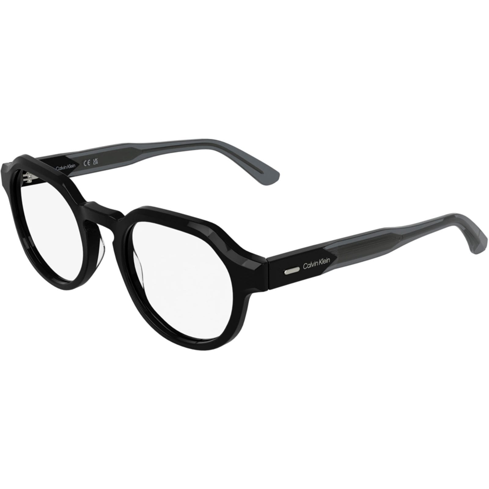 Armação Calvin Klein 25545 001 Masculino