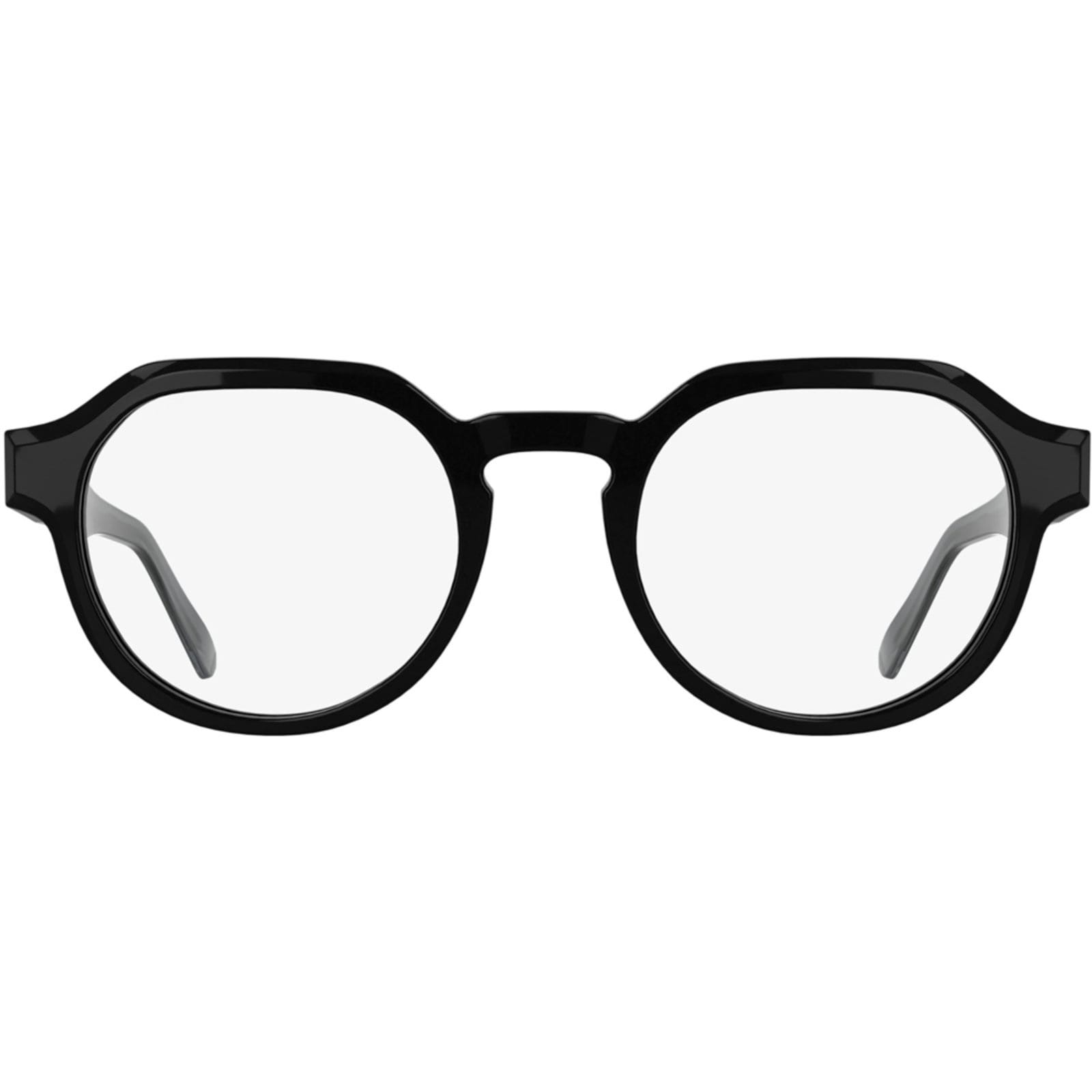 Vista 2 Armação Calvin Klein 25545 001 Masculino Calvin Klein preto