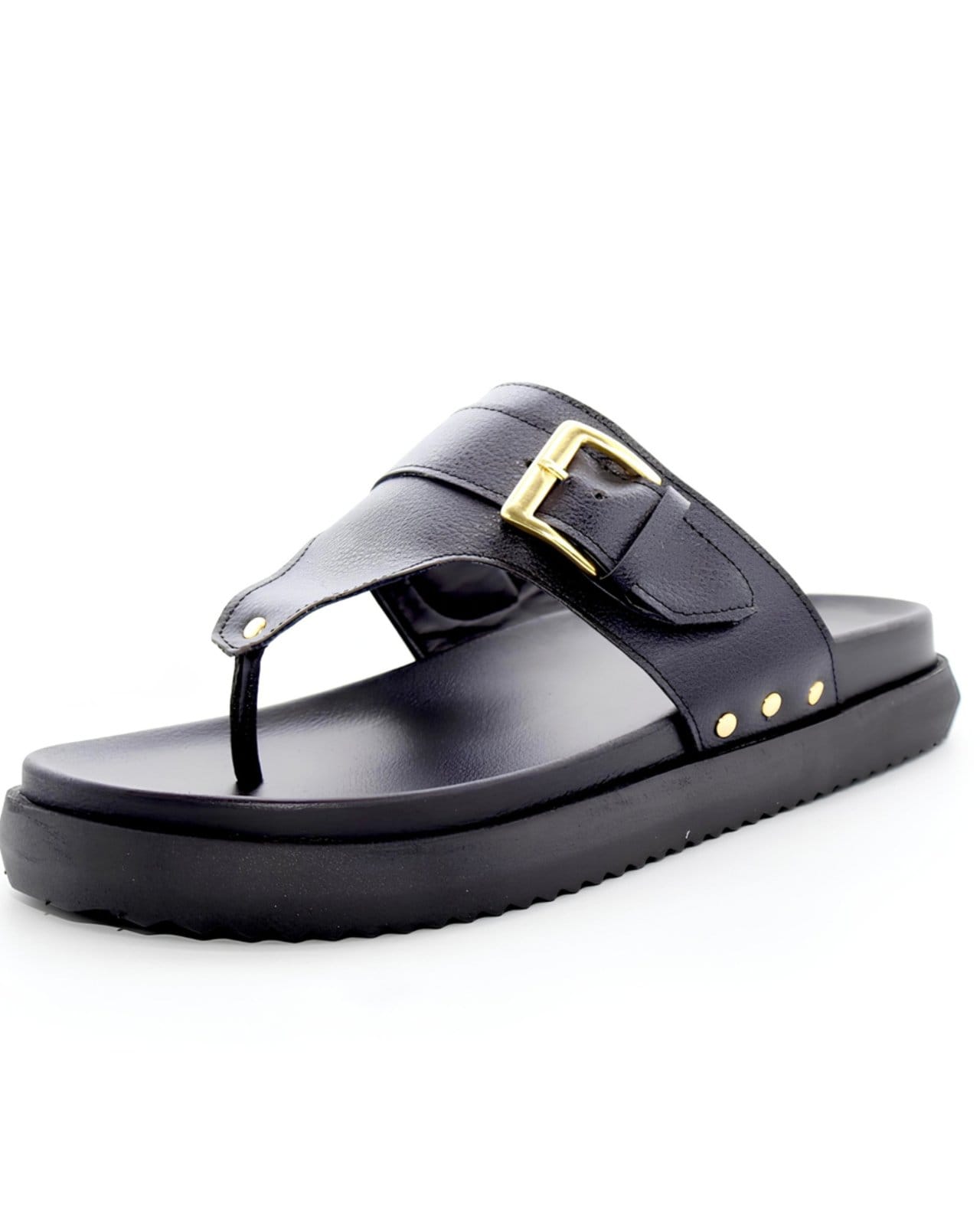 Papete Flat Feminina Flor da Pele Floter Preta Design Moderno e Super Confortável 002