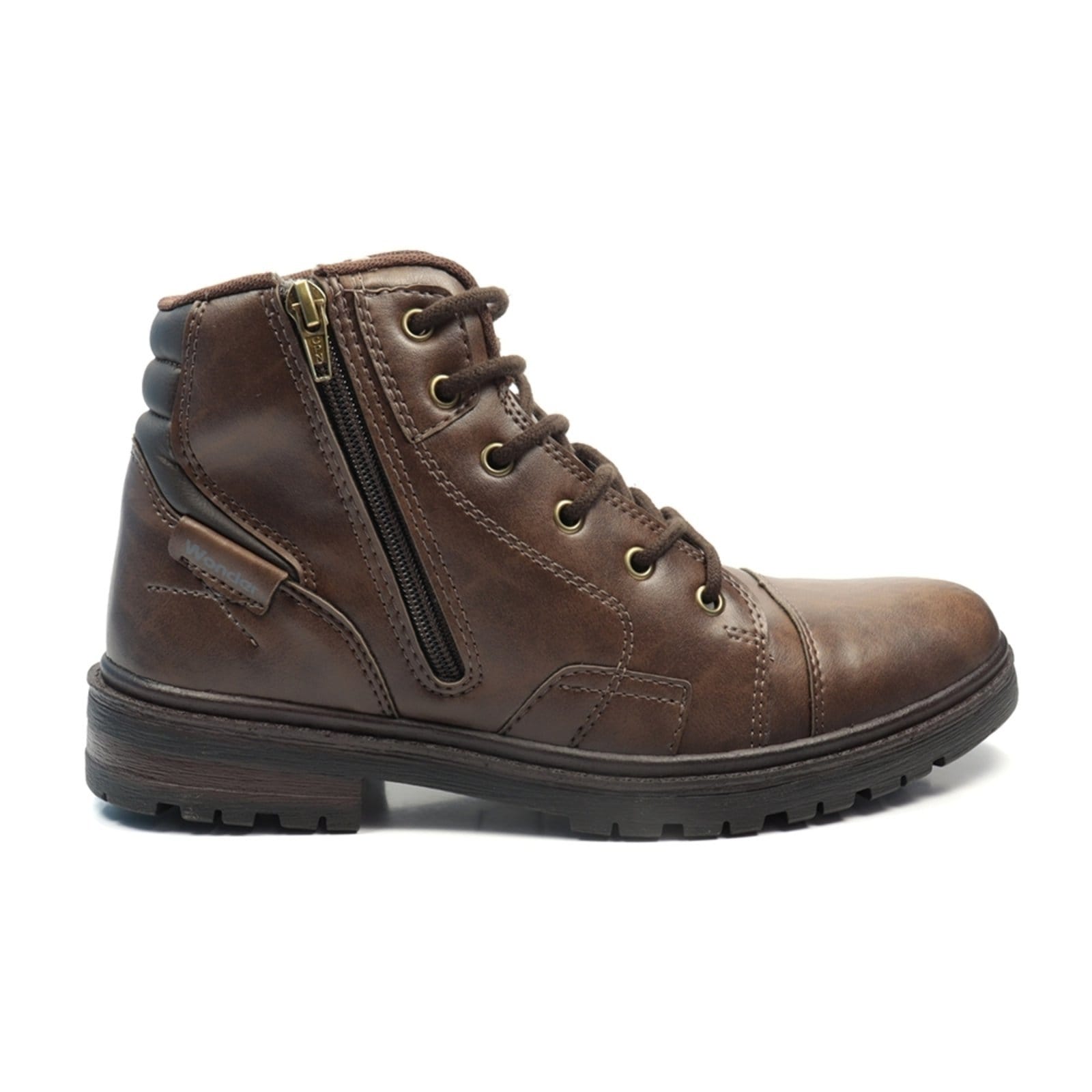 Bota Masculina Wonder Coturno