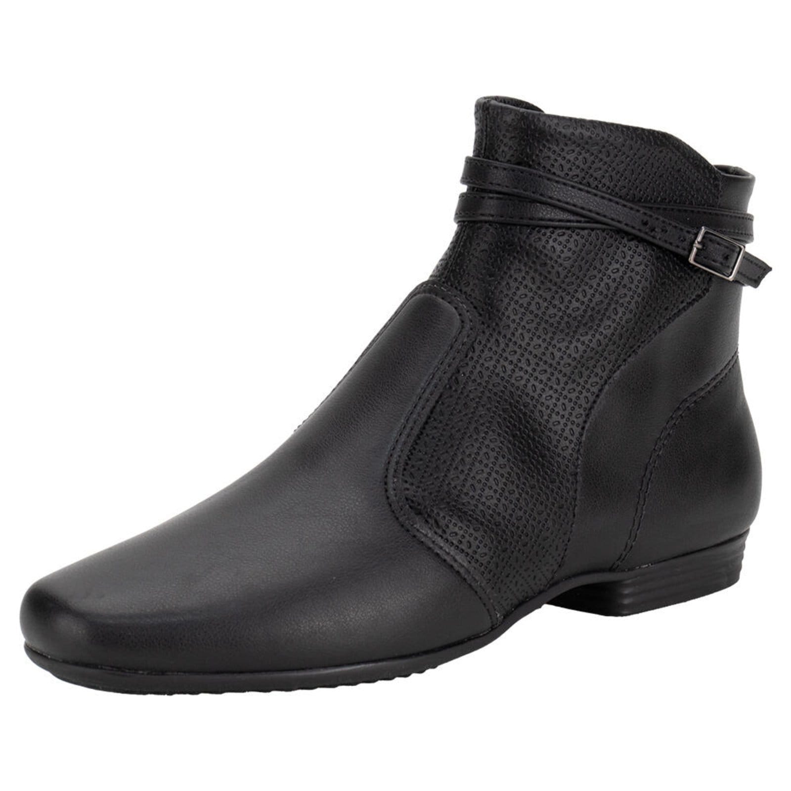 Bota Feminina Cano Baixo Piccadilly 250241 0080241