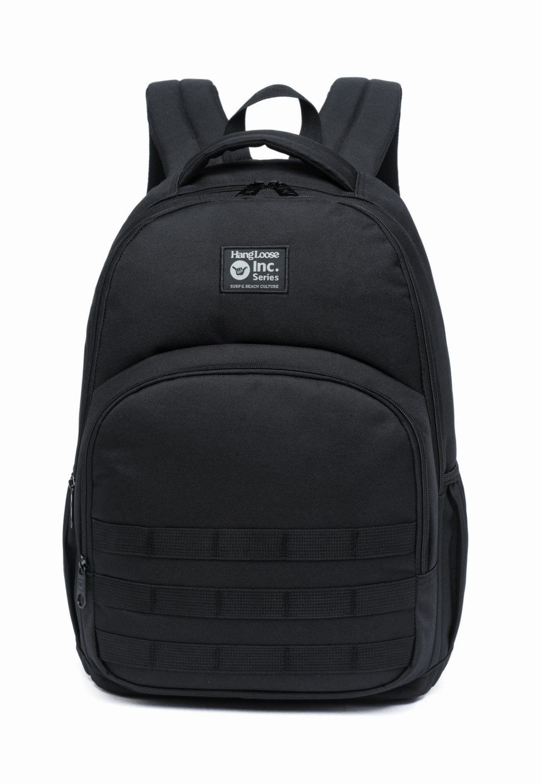 Mochila Escolar Faculdade Hang Loose Espaçosa Casual Masculina Resistente