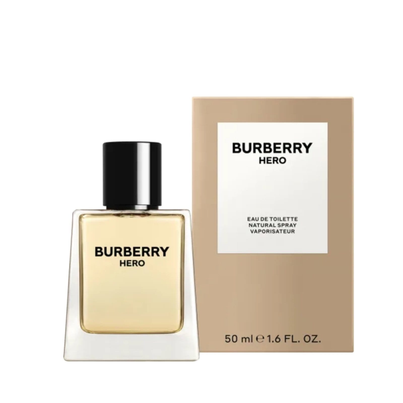 Burberry Hero Masc Edt 50Ml