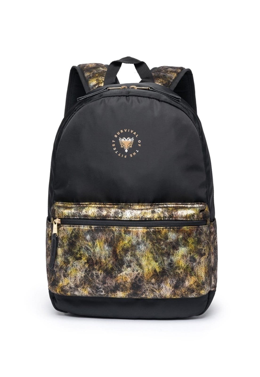 Mochila Bolsa Casual Masculina Reforçada Escolar