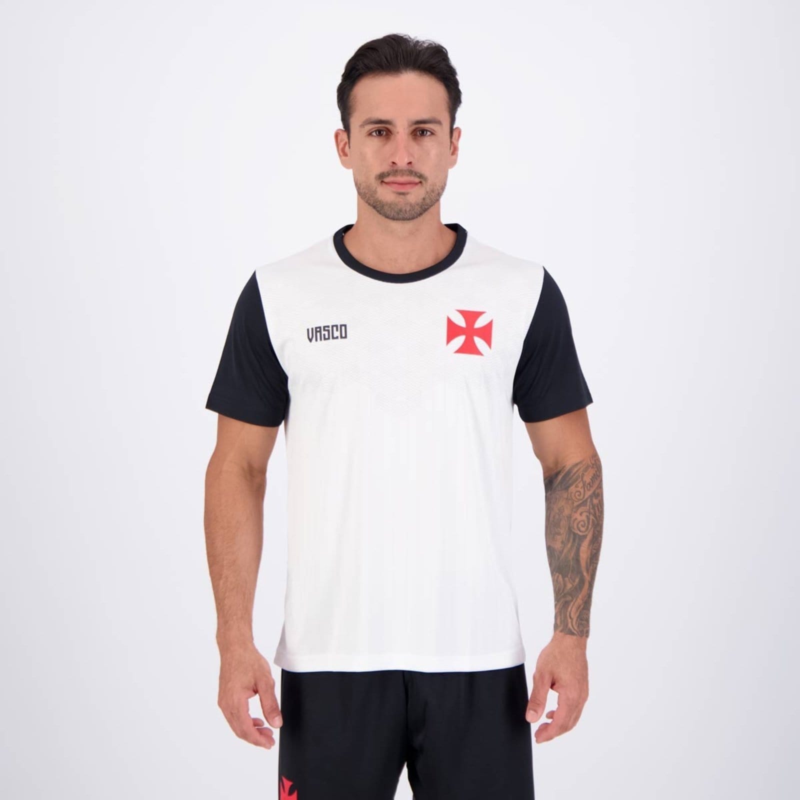 Camisa Vasco Ritual Branca
