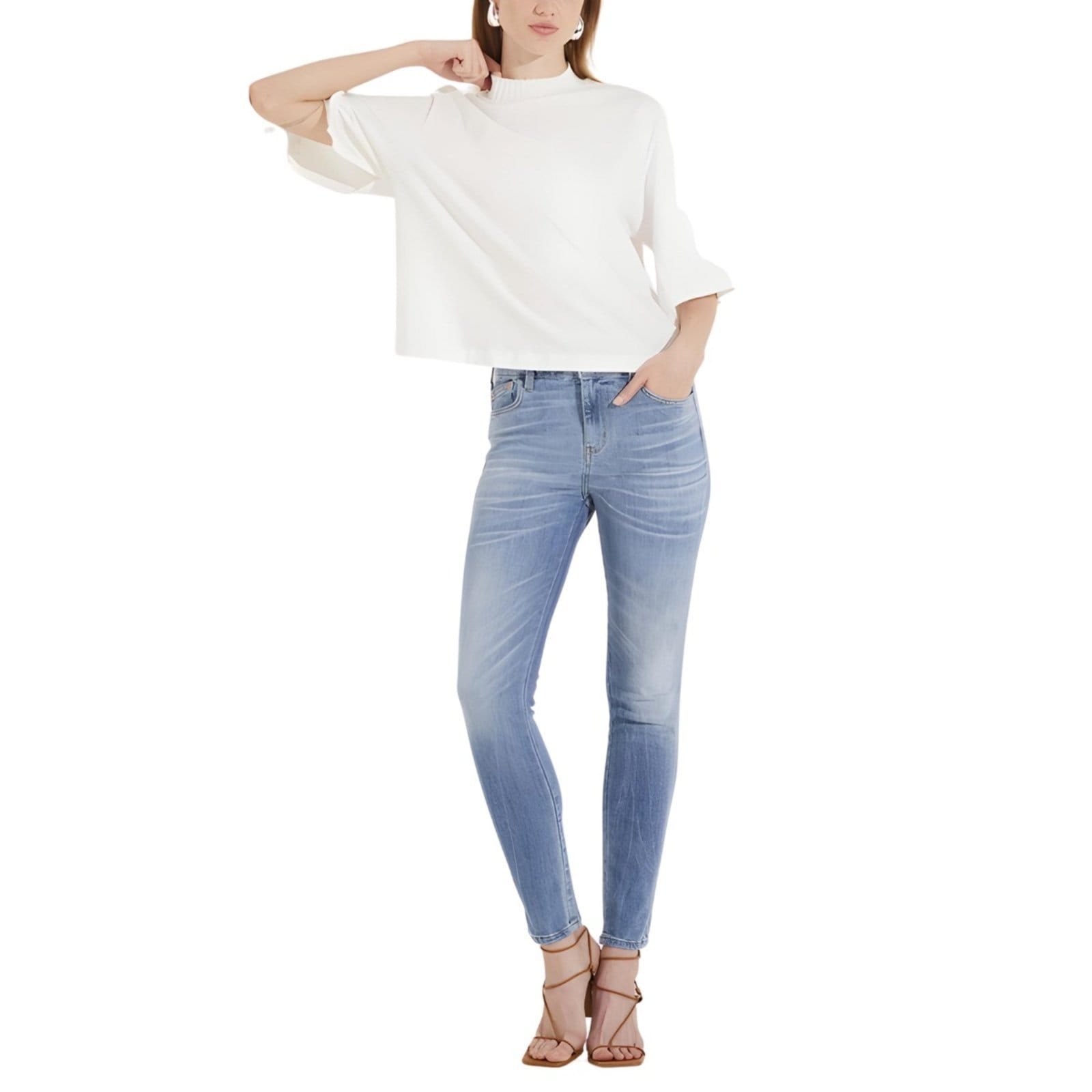 Calça Feminina Cigarrete Marisa