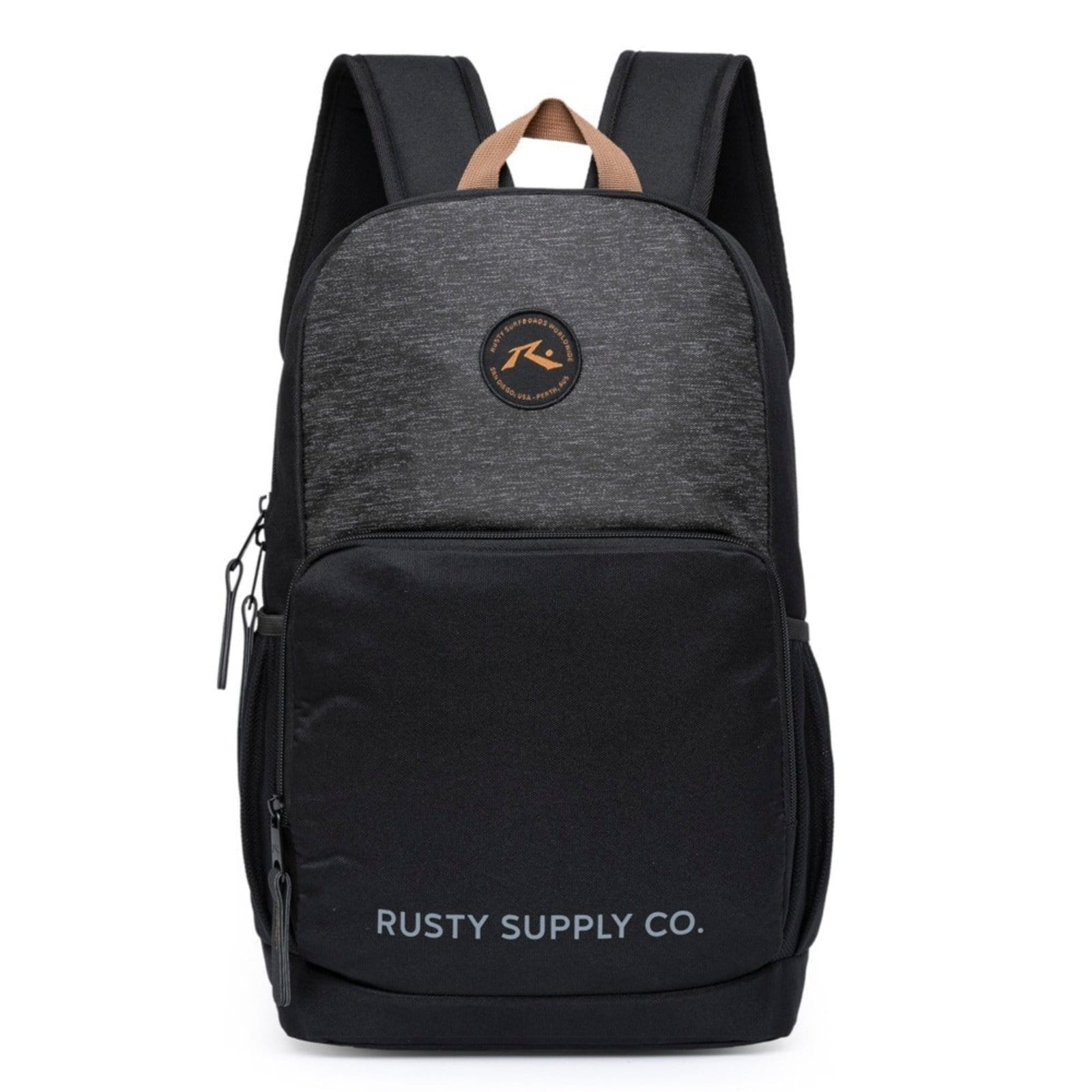 Mochila Rusty Masculina Notebook Reforçada