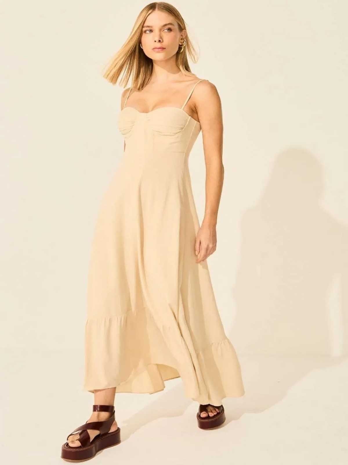 Vestido Iris Leblog Classic