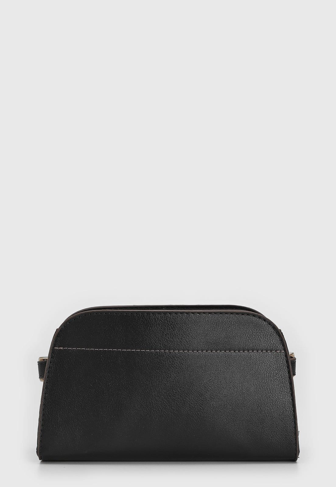 Vista principal Bolsa Feminina Anacapri Alça Ajustável Preta Anacapri preto