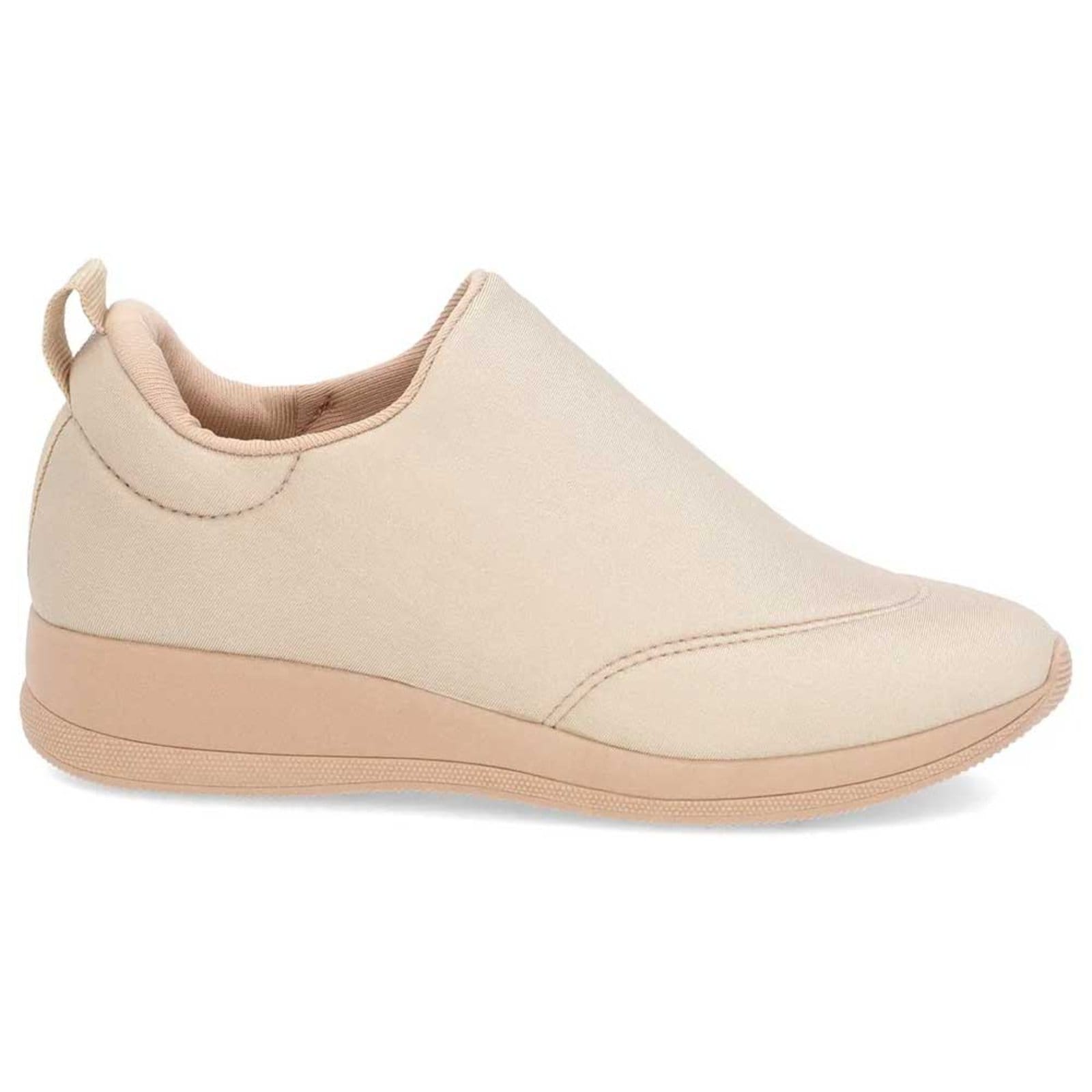 Tênis Casual Feminino Elastano Blush Usaflex AJ1204