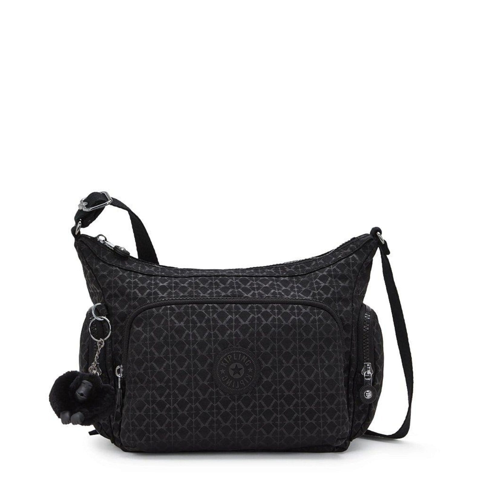 Bolsa Kipling Gabb S Signature Emb