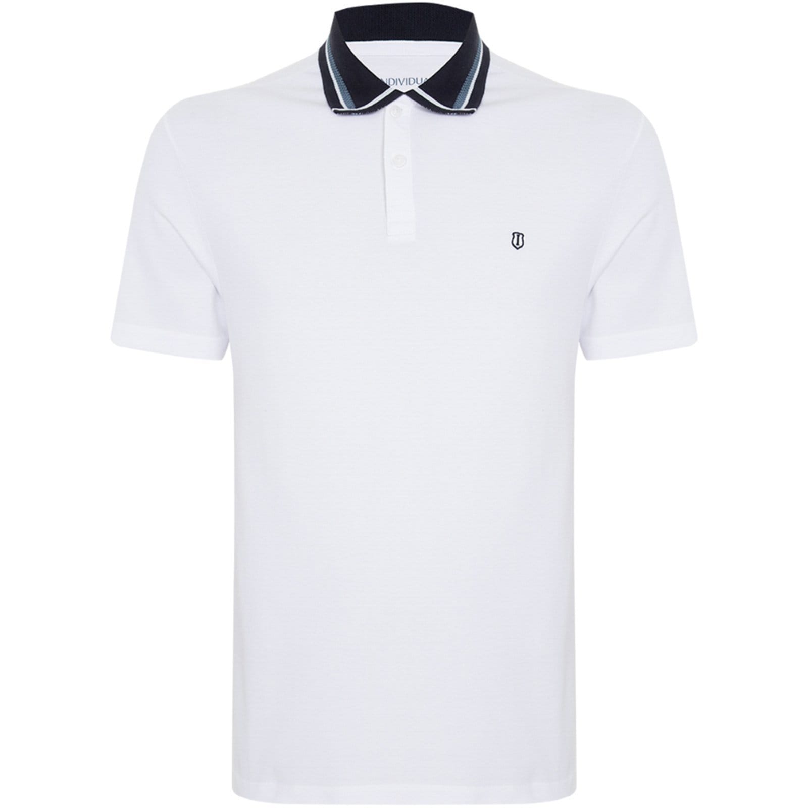 Camisa Polo Individual Piquet Color Ou25 Masculino